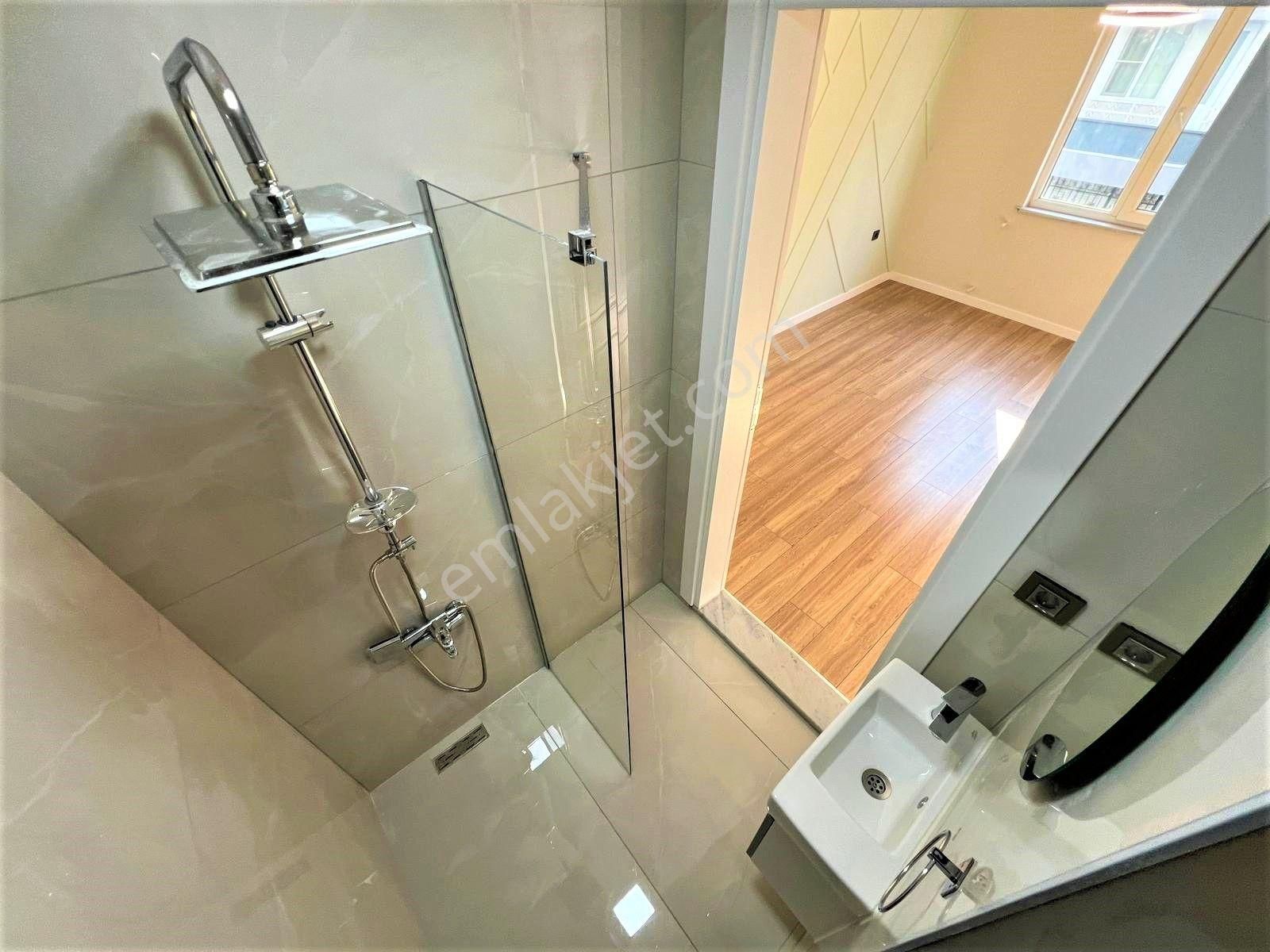 🟠🟠alfa'dan Akçay'da Şahane Tasarımıyla Hayran Bırakan Satılık Arakat Ayrı Mutfak 3+1 Daire - Görsel 9