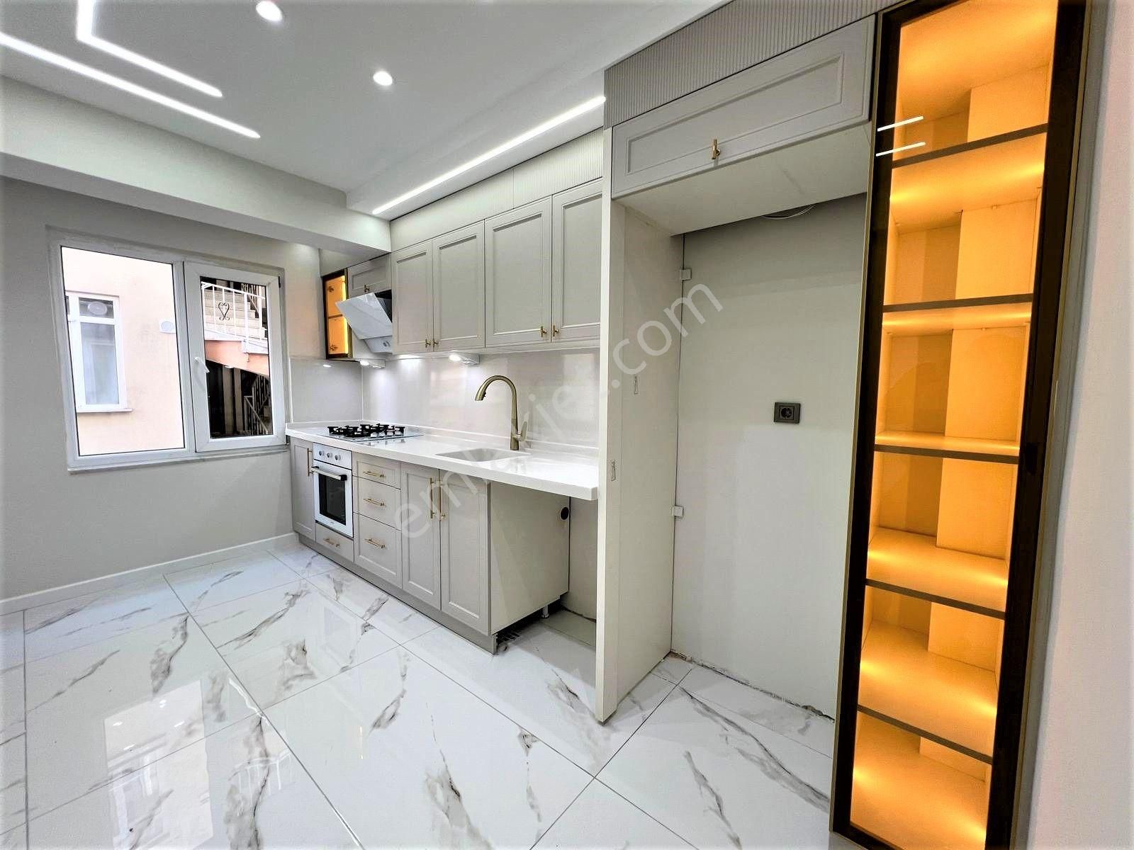 🟠🟠alfa'dan Akçay'da Şahane Tasarımıyla Hayran Bırakan Satılık Arakat Ayrı Mutfak 3+1 Daire