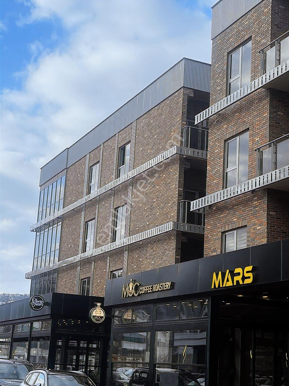 Mars Avm İşmerkezi 60m2 Balkonlu 1+0 Yeni Nesil Ofis - Görsel 16