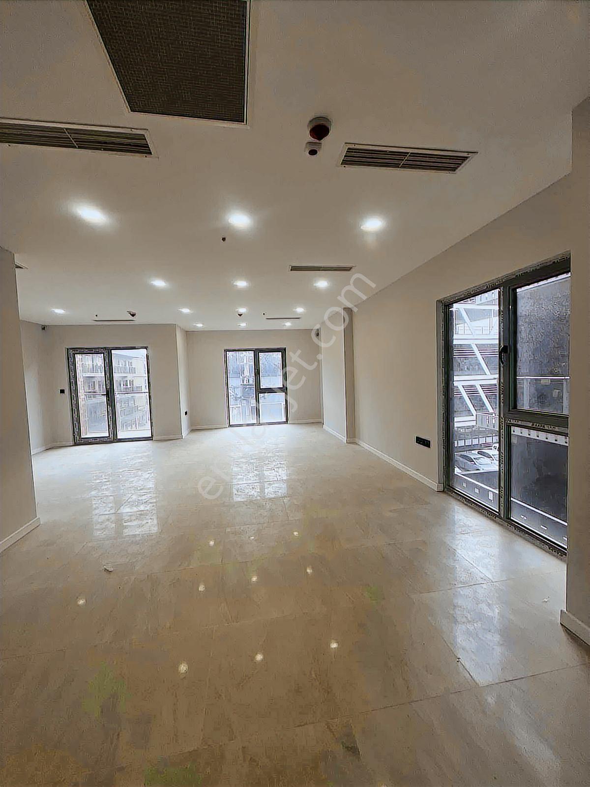 Mars Avm İşmerkezi 60m2 Balkonlu 1+0 Yeni Nesil Ofis - Görsel 3