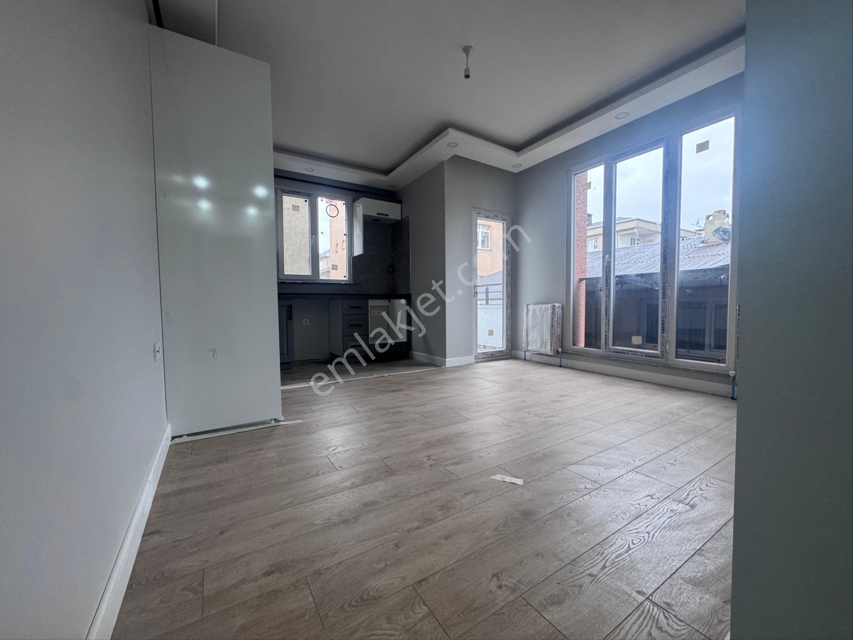 Bulut Beta Emlak’tan Sancaktepe Kemaltürkler Mah Sıfır 1+1 Ara Kat - Görsel 8