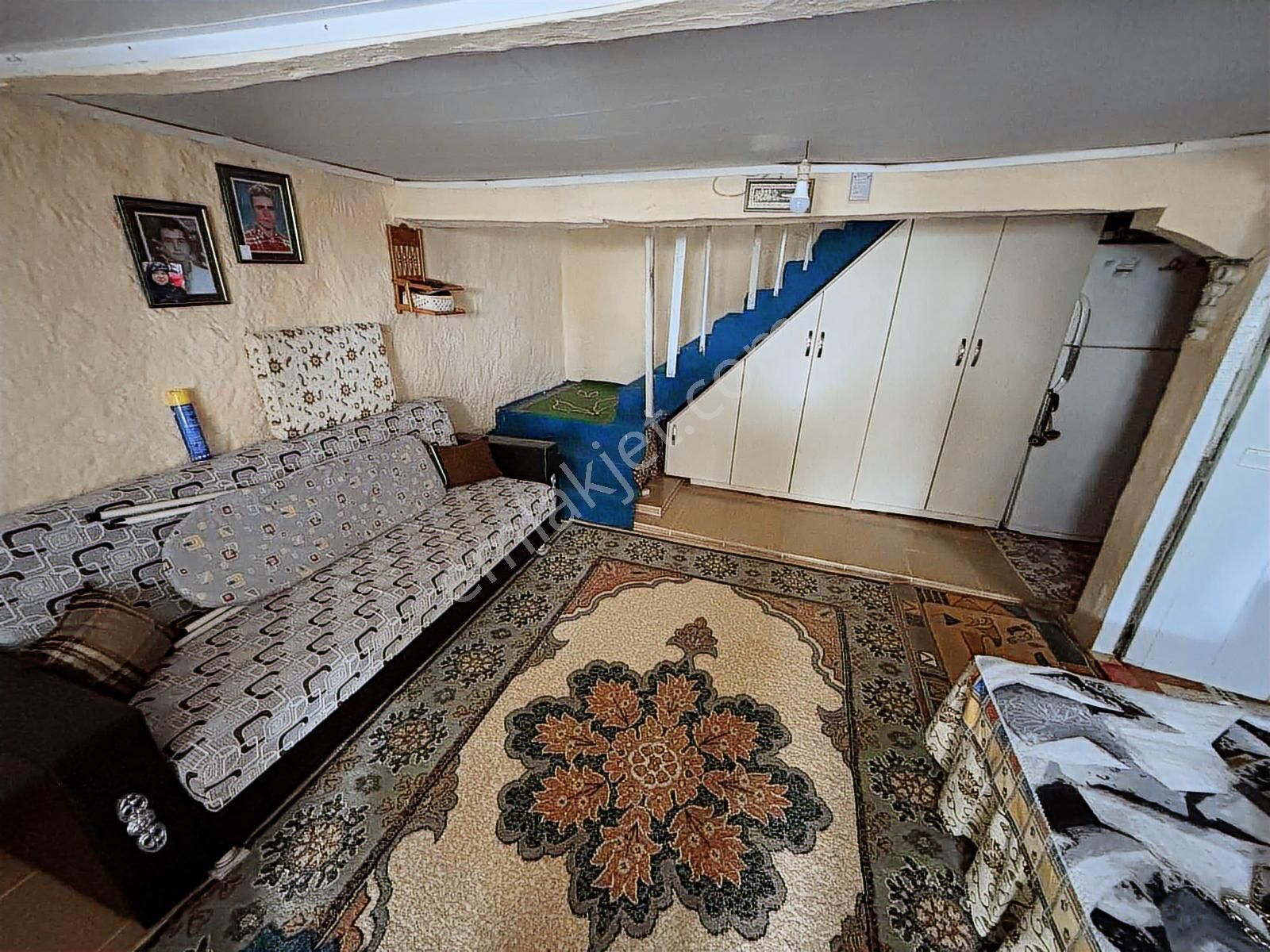 Gölyazı'da Göl Manzaralı Satılık Müstakil Ev - Görsel 15