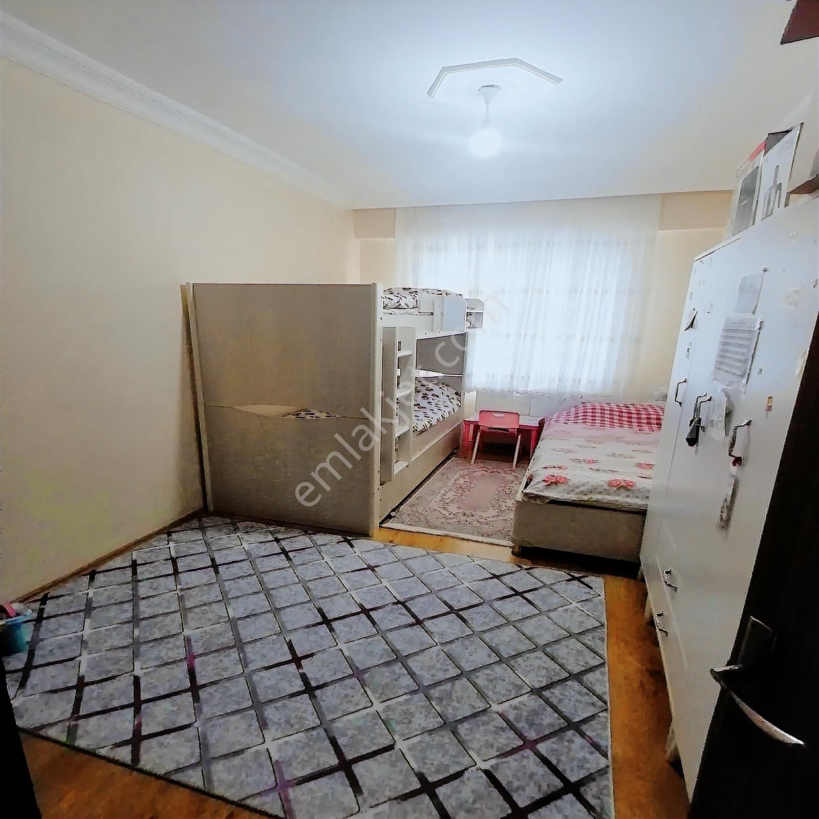 Devlet Hastanesi Yakını 2+1 Ara Kat Butik Bahçeli Yüksek Kredi - Görsel 7