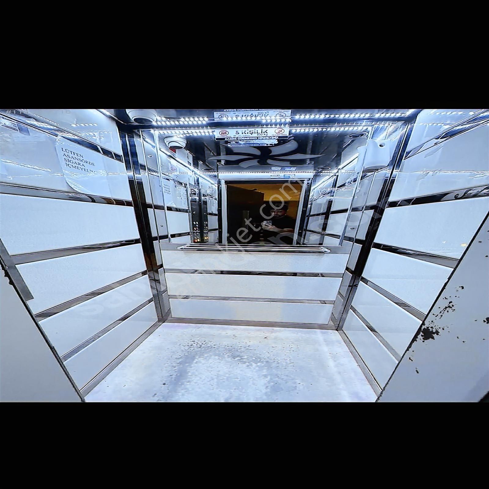 Devlet Hastanesi Yakını 2+1 Ara Kat Butik Bahçeli Yüksek Kredi - Görsel 6