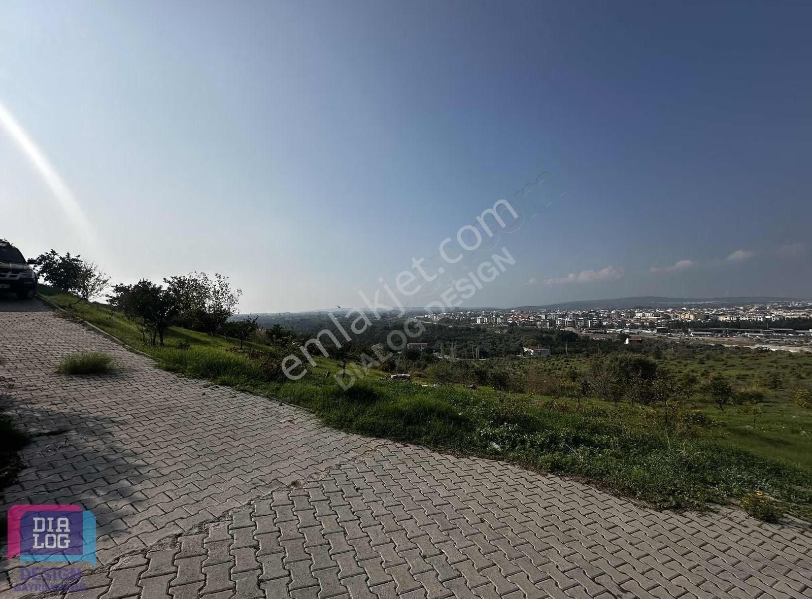 Seferihisar Tepecikte 63 Dönüm Arazi - Görsel 3