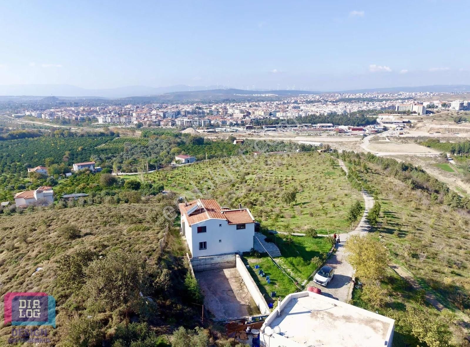 Seferihisar Tepecikte 63 Dönüm Arazi - Görsel 9