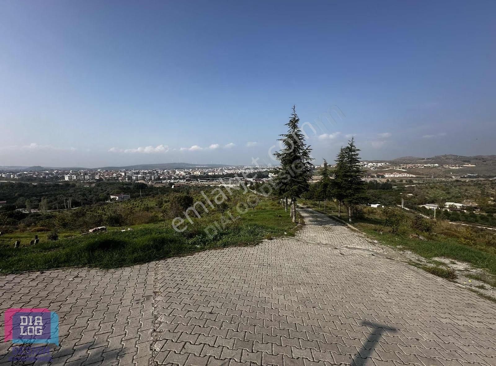 Seferihisar Tepecikte 63 Dönüm Arazi - Görsel 6