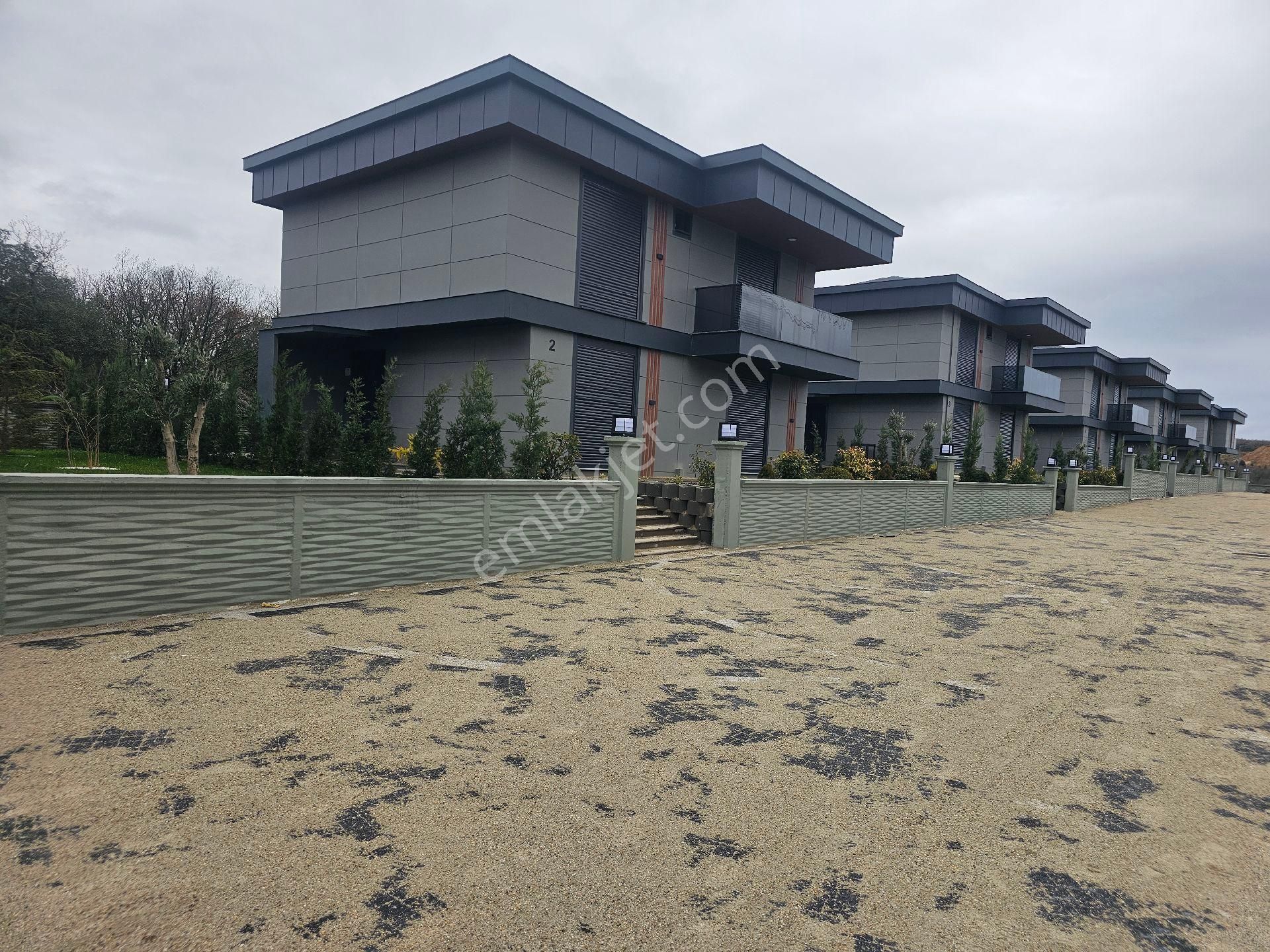 Silivri Satılık Villa - Görsel 8