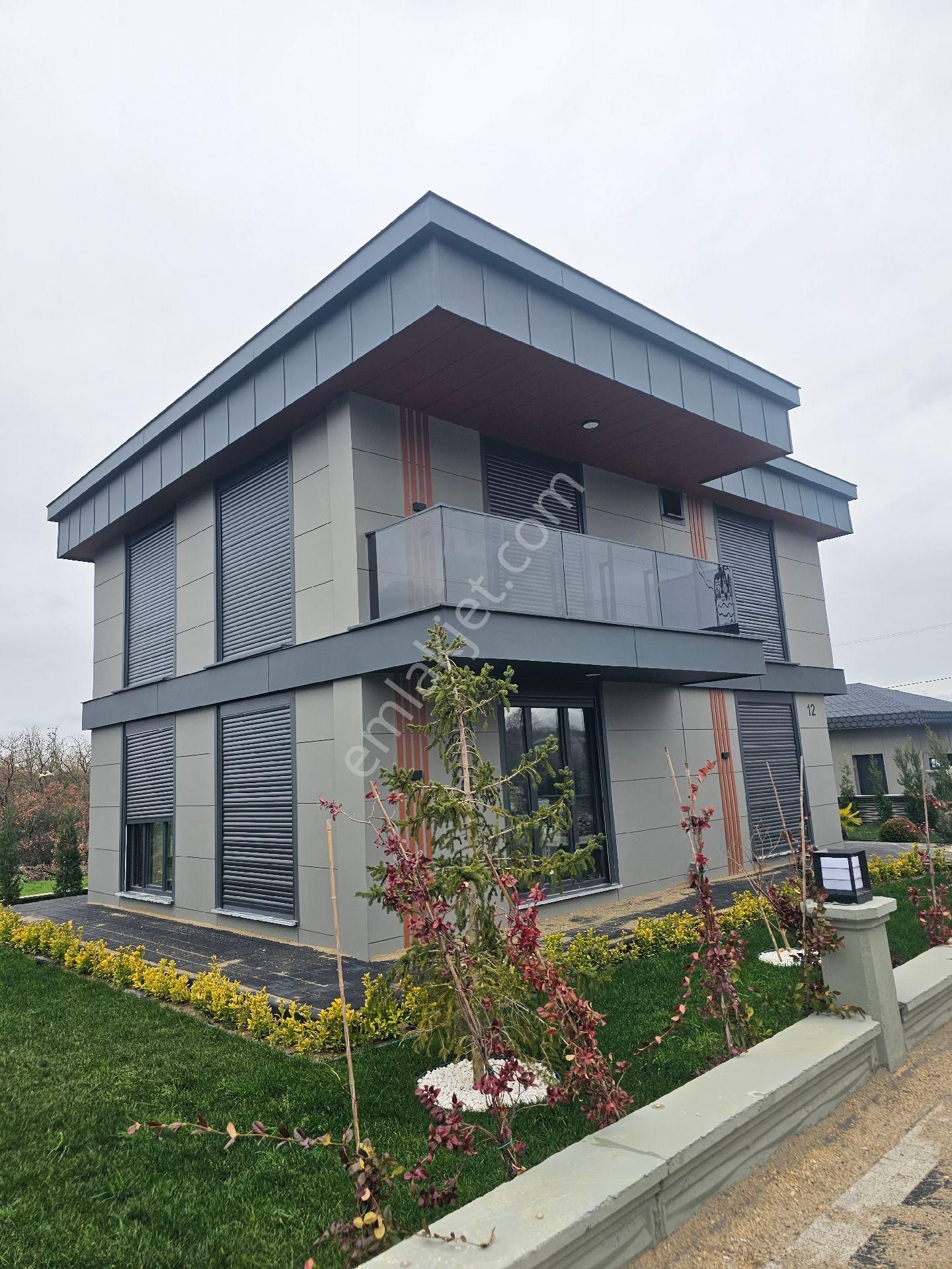 Silivri Satılık Villa - Görsel 14
