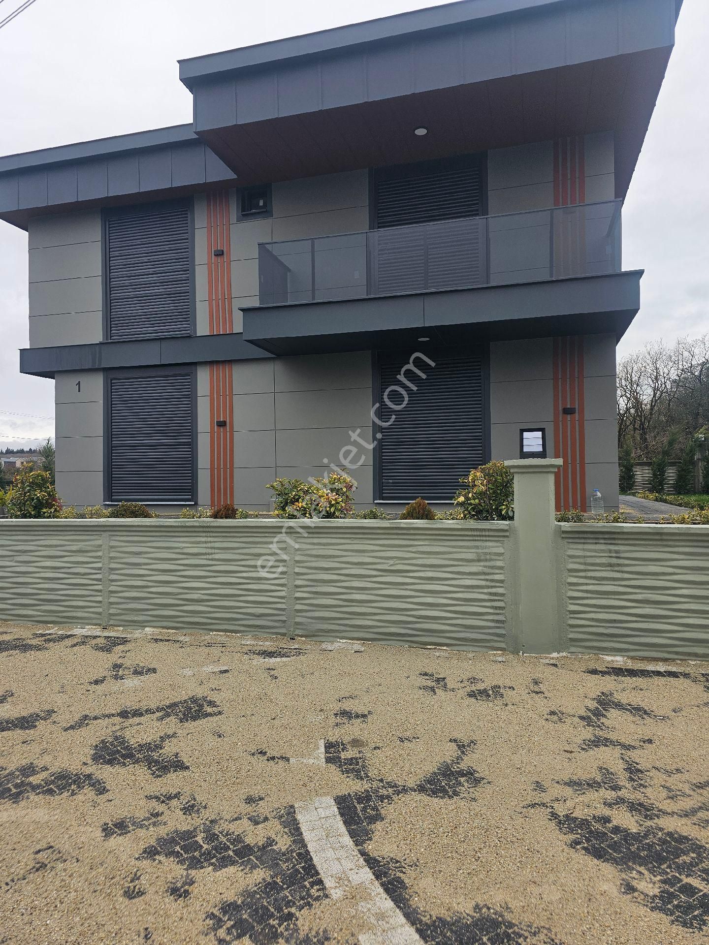 Silivri Satılık Villa - Görsel 4