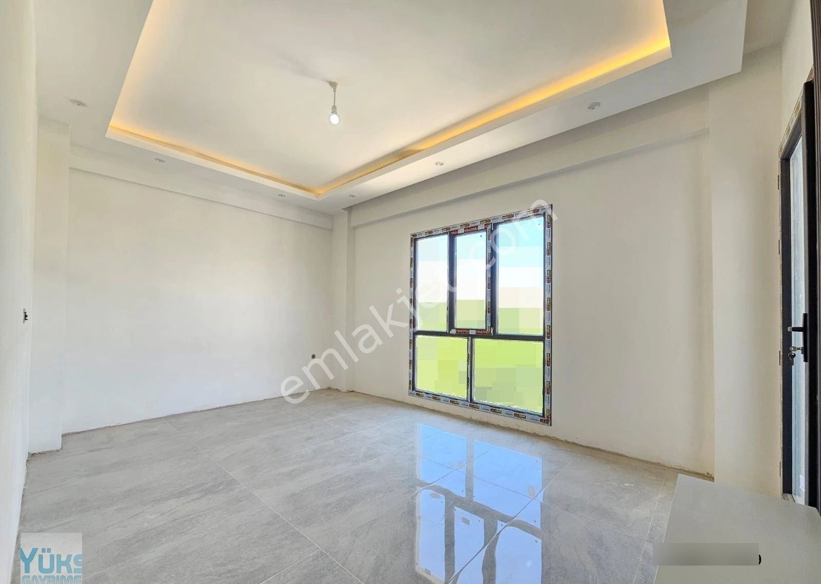 Denizli Şemikler De Giyinme Odalı Ebeveyn Banyolu Lüks Daireler - Görsel 19