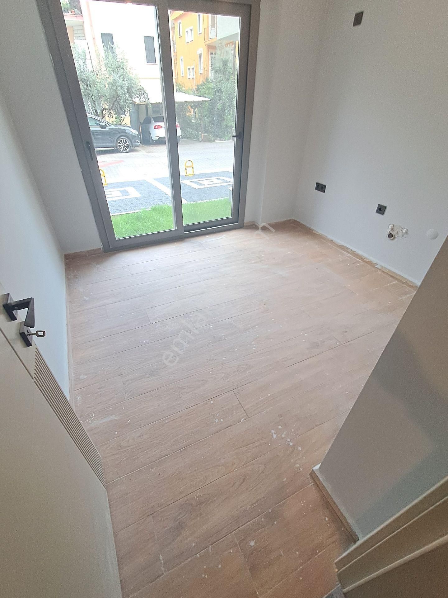 Fethiye Tuzla Mah 2+1 Akıllı Ev Sıstemlı Satılık Daıremız Giriş Kat - Görsel 4