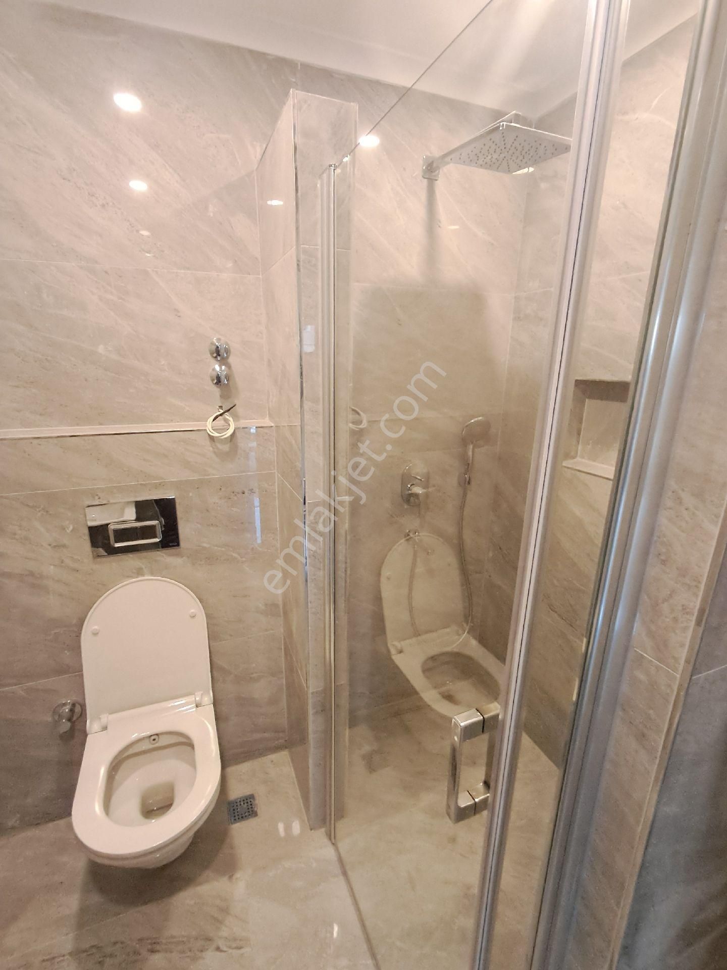 Fethiye Tuzla Mah 2+1 Akıllı Ev Sıstemlı Satılık Daıremız Giriş Kat - Görsel 6