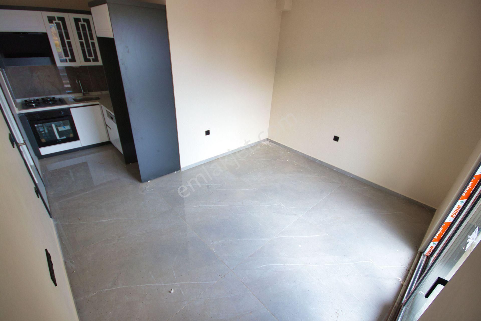 🛑🛑aktiften Akçay'da Satılık Harika Fiyata Ön Cephe Sıfır Geniş 1+1daire - Görsel 3