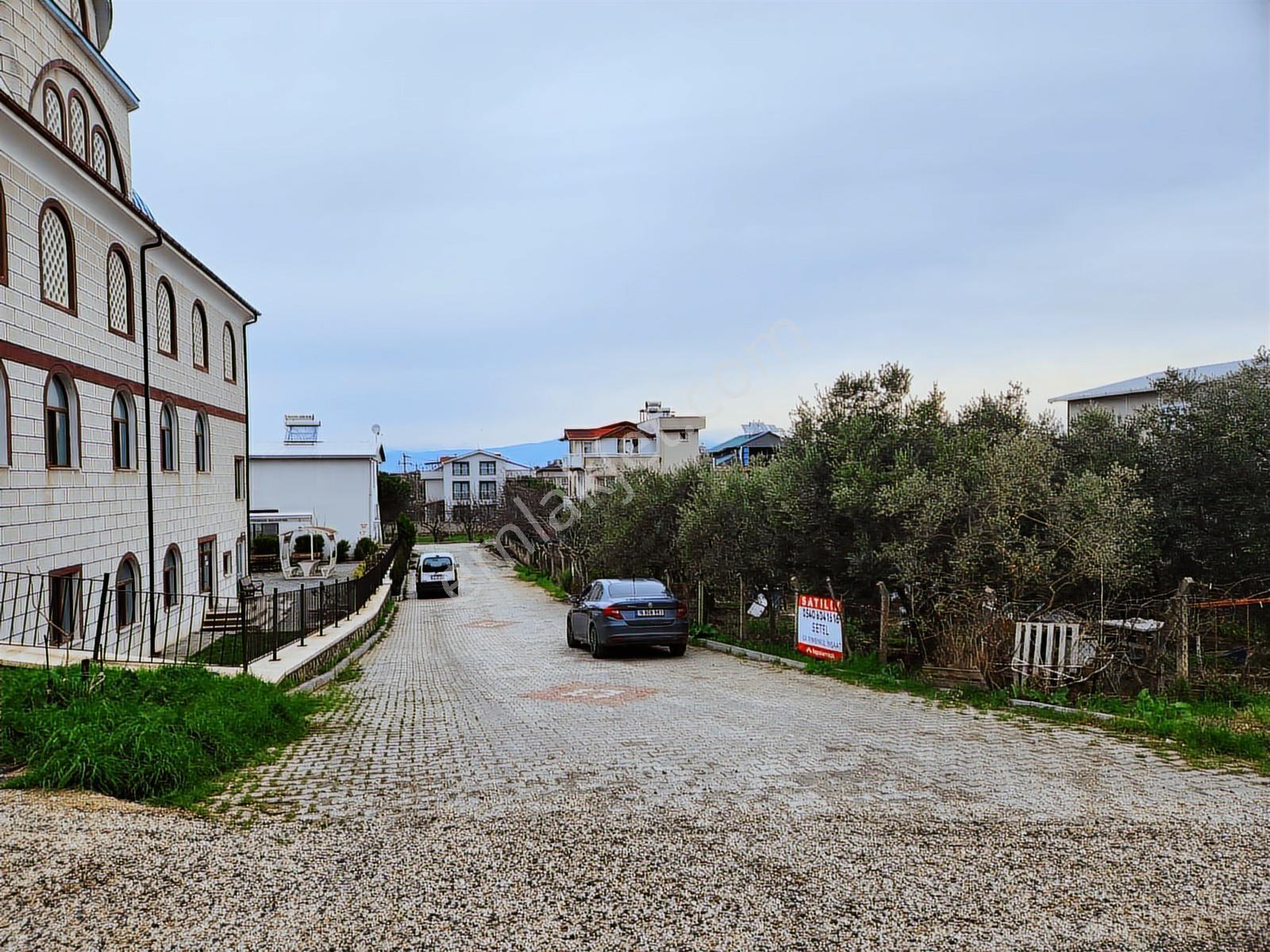 Setel Premiumdan Kurşunluda 2.5 Kat İmarlı Arsa - Görsel 8