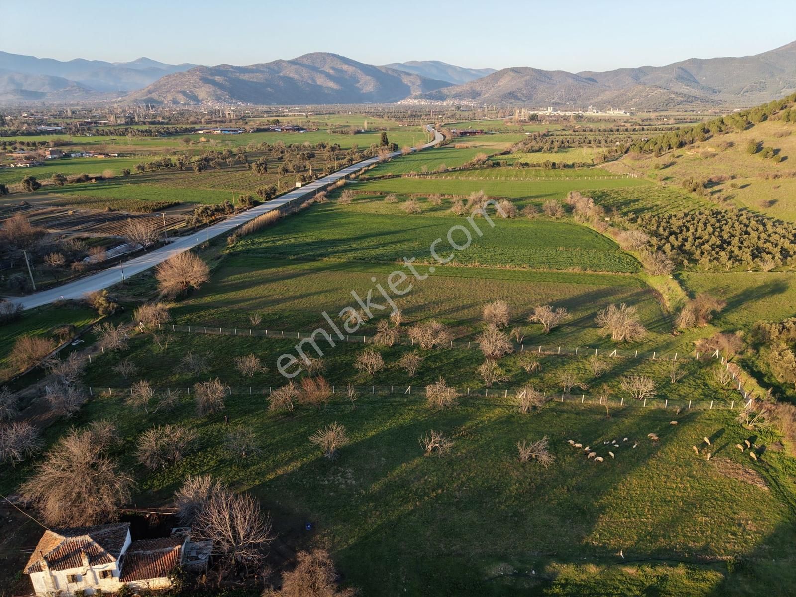 Kaçmazer'den Bayındırda Satılık Arazi - Görsel 4