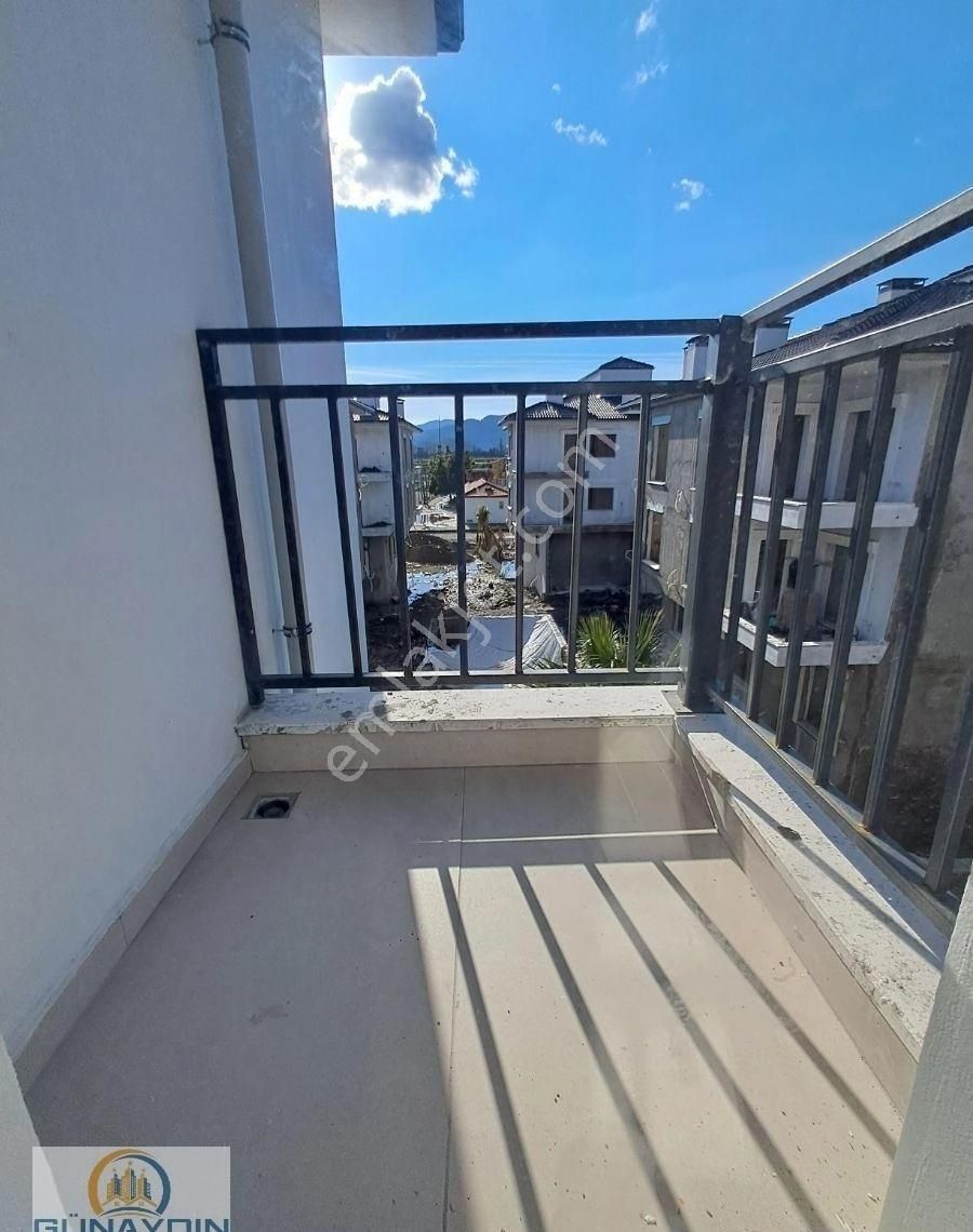Muğla Ortaca Bahçelievler Mah. 2+1 Sıfır Havuzlu Kiralık Daire - Görsel 22