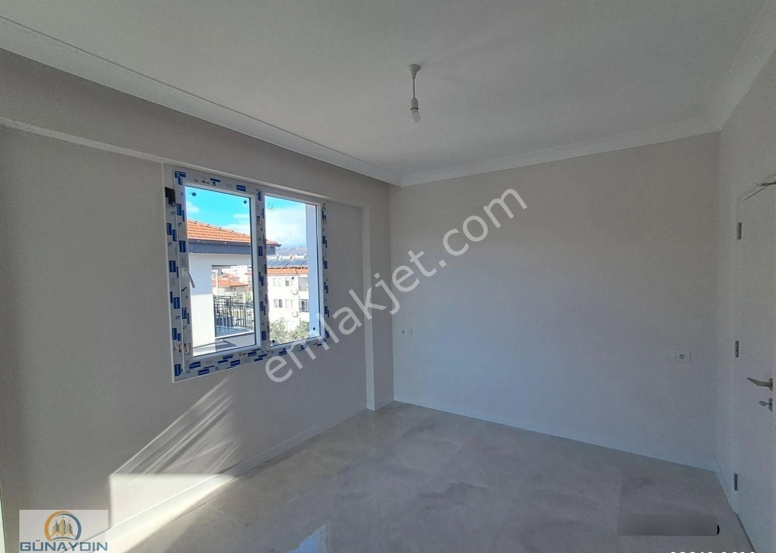 Muğla Ortaca Bahçelievler Mah. 2+1 Sıfır Havuzlu Kiralık Daire - Görsel 21