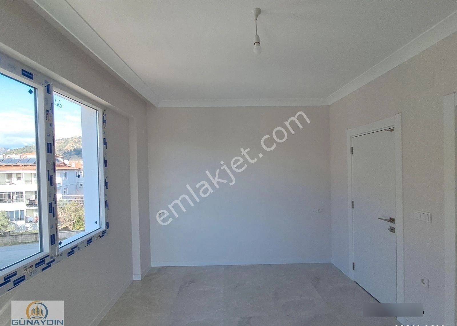 Muğla Ortaca Bahçelievler Mah. 2+1 Sıfır Havuzlu Kiralık Daire - Görsel 4