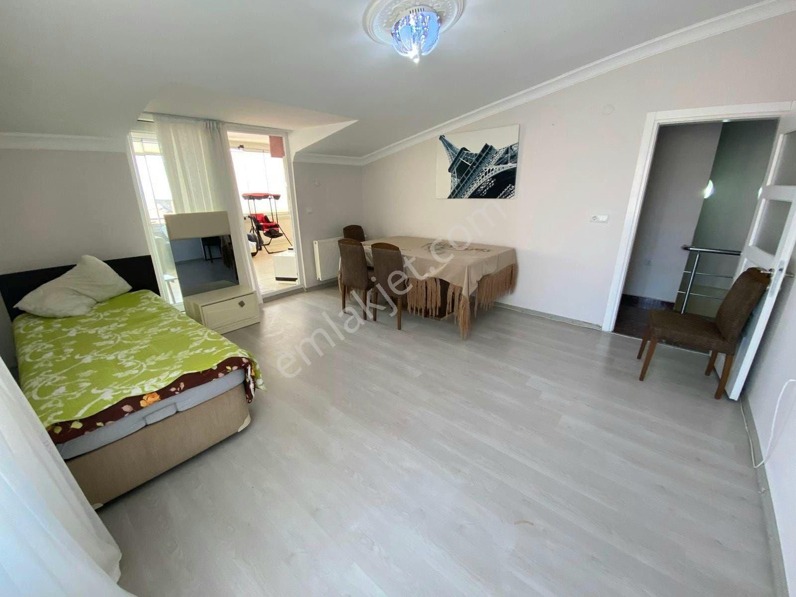 Furkan Emlak'tan Kadifekale Mevkisinde 5+2 4.kat 260m2 9 Yıllık Dubleks Daire - Görsel 30