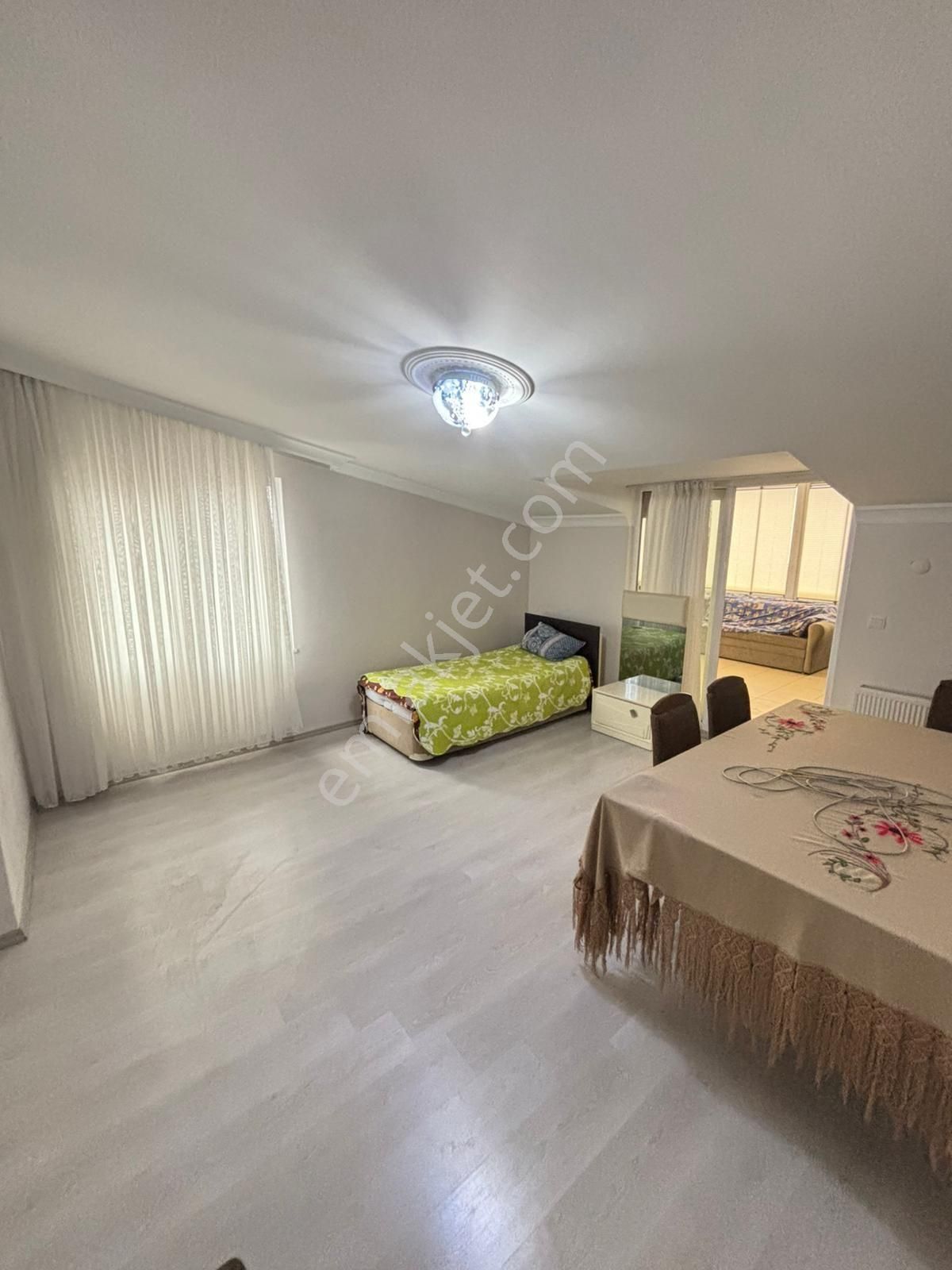 Furkan Emlak'tan Kadifekale Mevkisinde 5+2 4.kat 260m2 9 Yıllık Dubleks Daire - Görsel 16