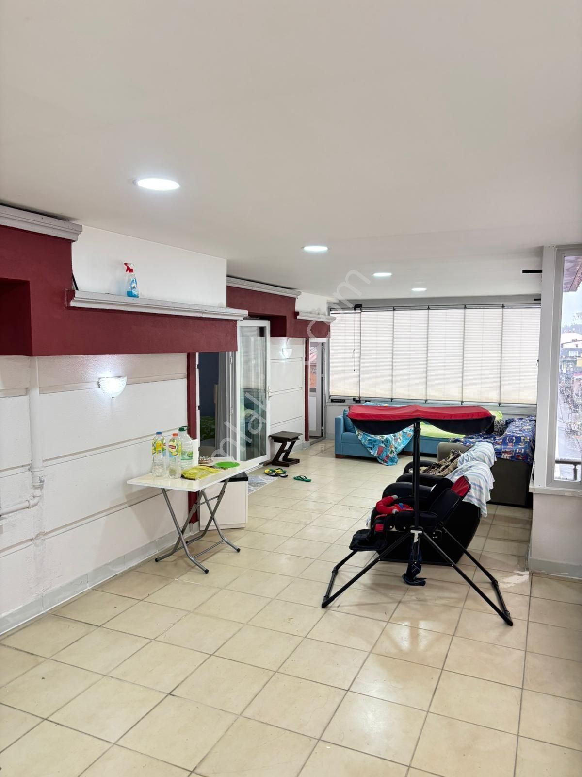 Furkan Emlak'tan Kadifekale Mevkisinde 5+2 4.kat 260m2 9 Yıllık Dubleks Daire - Görsel 18