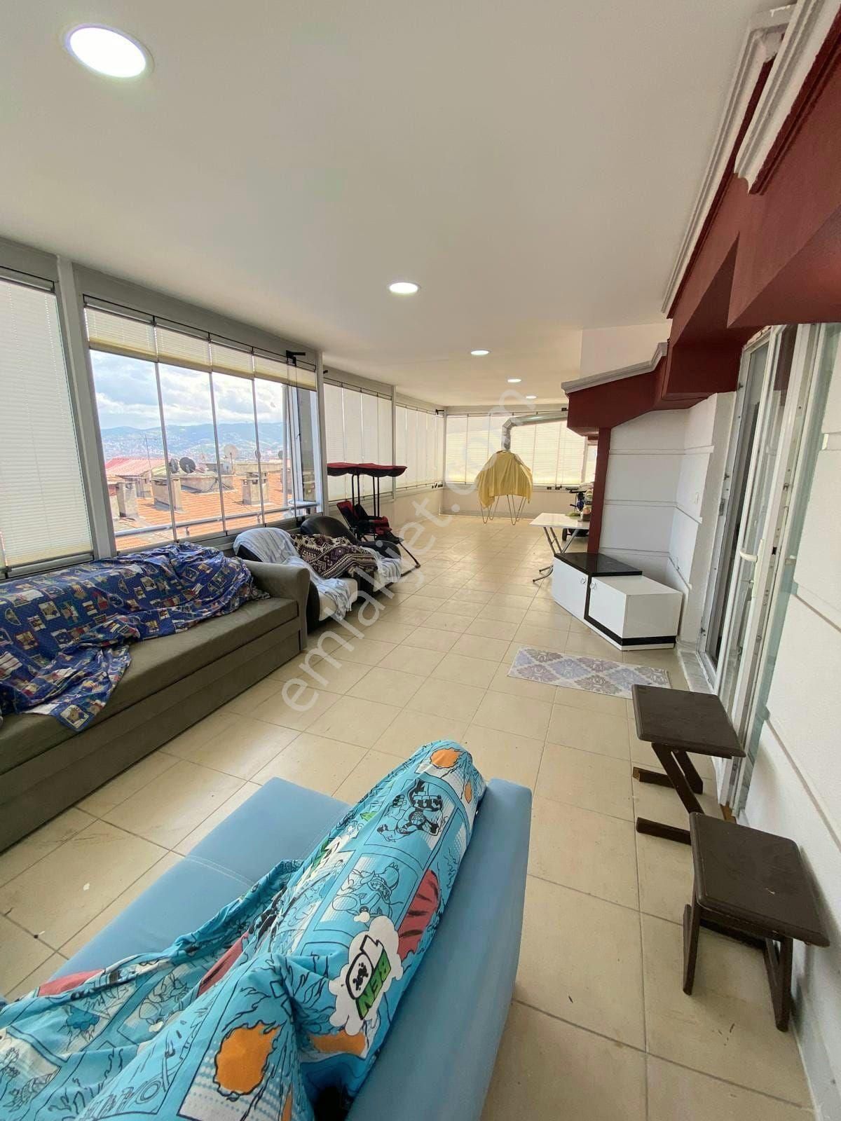 Furkan Emlak'tan Kadifekale Mevkisinde 5+2 4.kat 260m2 9 Yıllık Dubleks Daire - Görsel 28