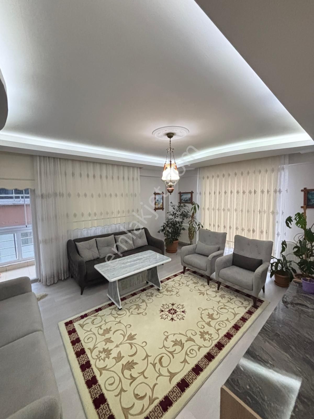 Furkan Emlak'tan Kadifekale Mevkisinde 5+2 4.kat 260m2 9 Yıllık Dubleks Daire - Görsel 5