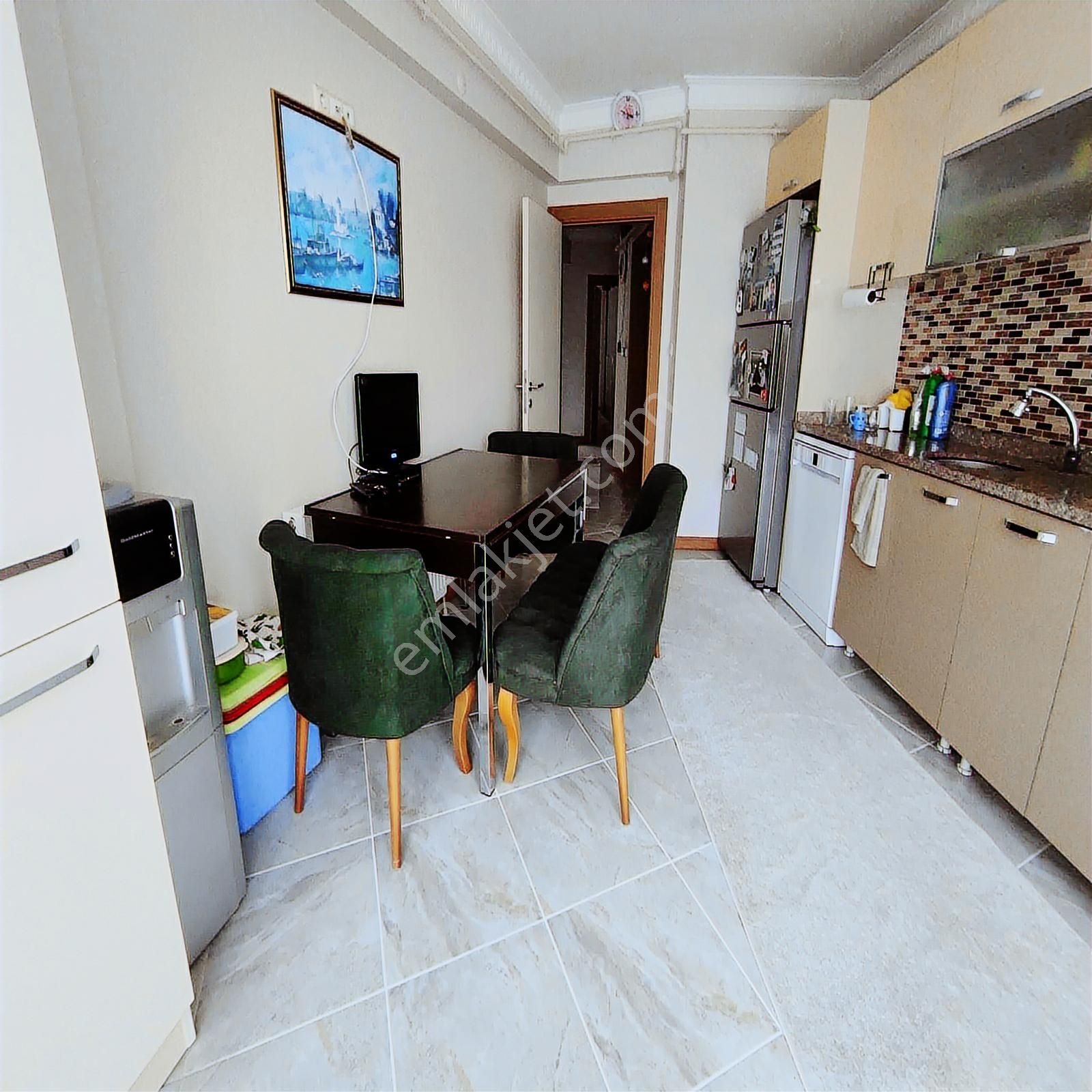 Kipa-center Avm Dibi Muhteşem Konum Ara Kat 3+1 Kredi İmkanlı - Görsel 10