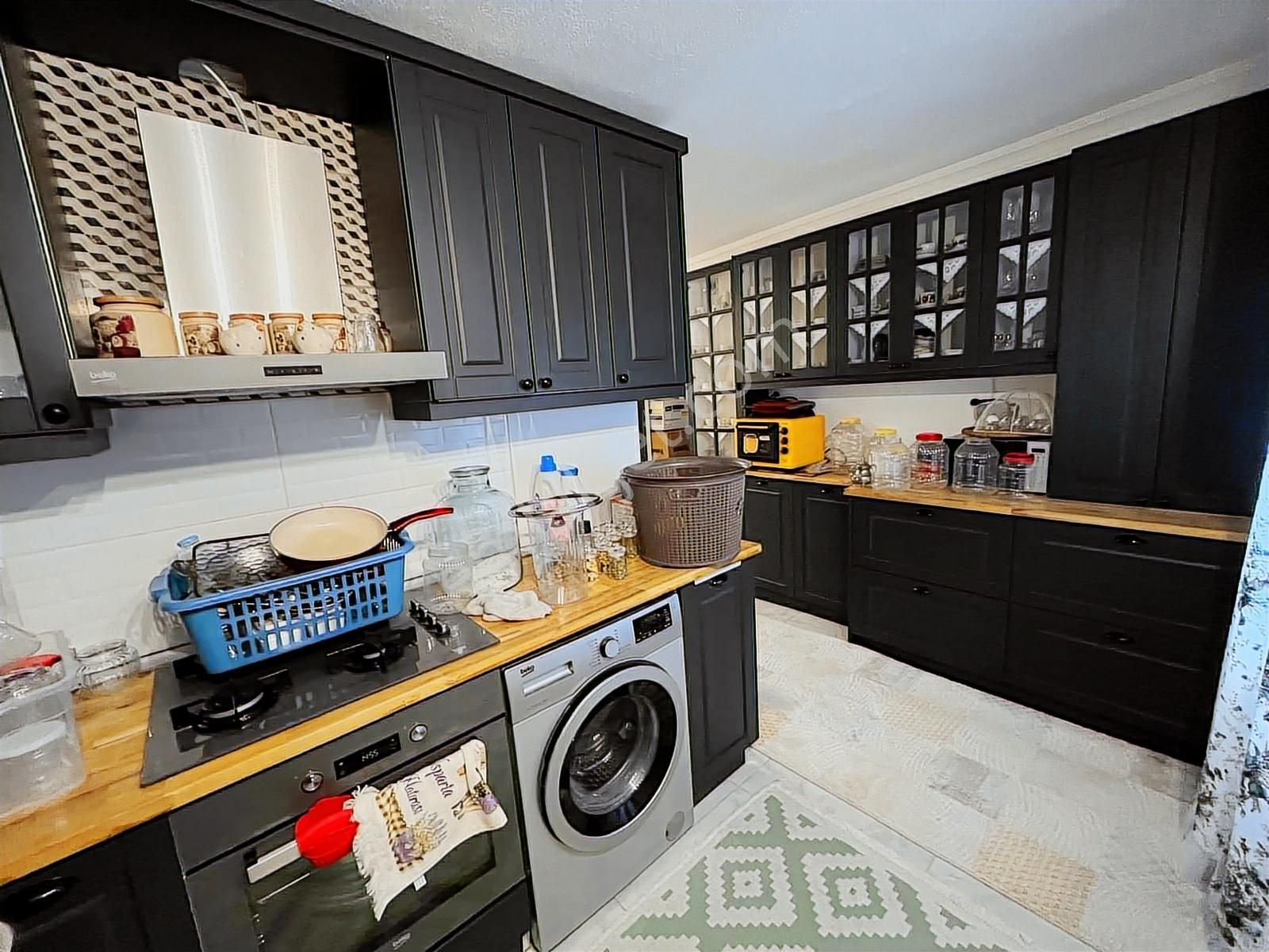 Bodrum Gümüşlükte 3+1 Müstakil Eşyasız Kiralik Ev - Görsel 14