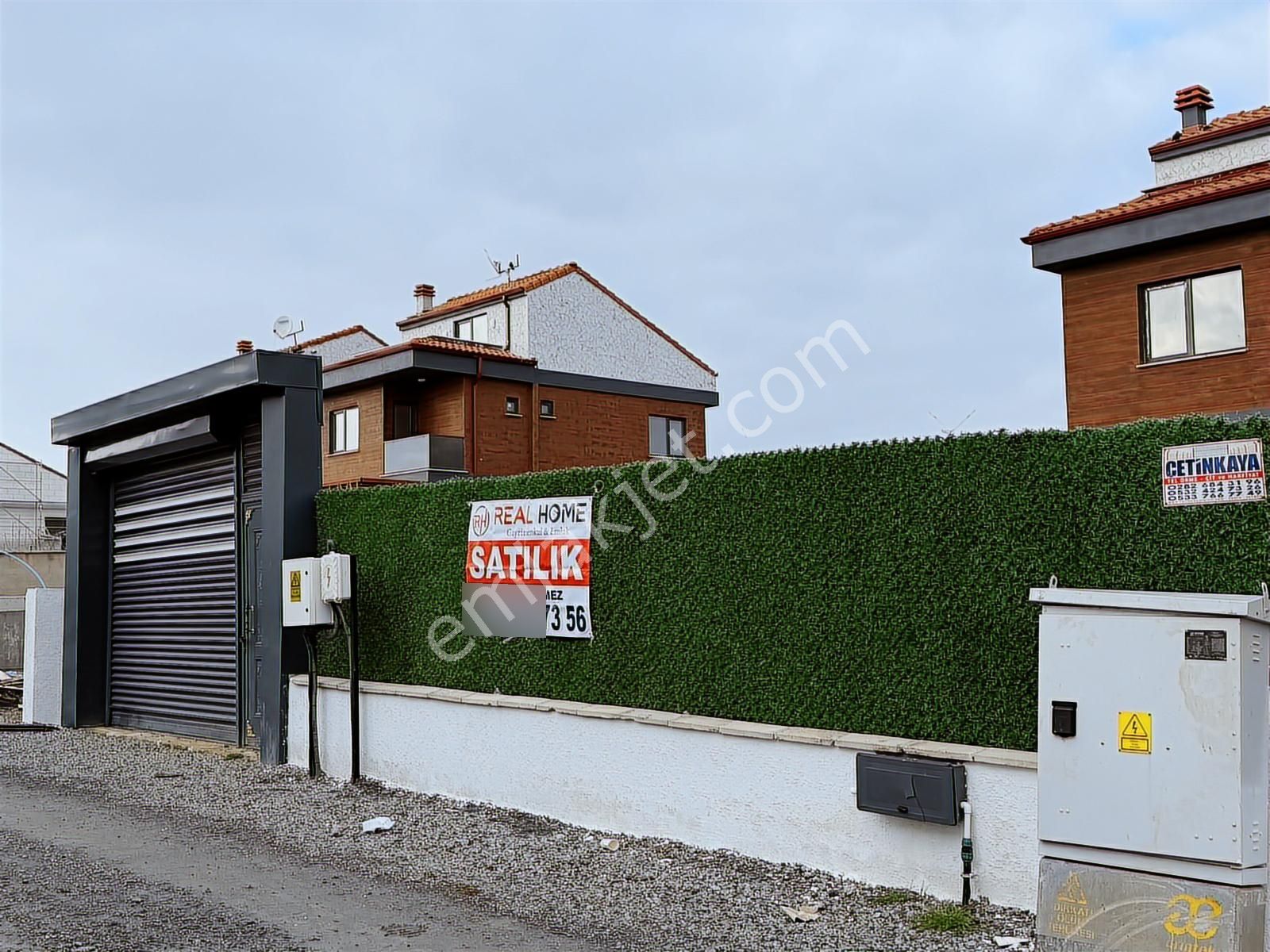 Silivri Ortaköy'de Site İçinde 2.5 Katlı Satılık Özel Villa - Görsel 6