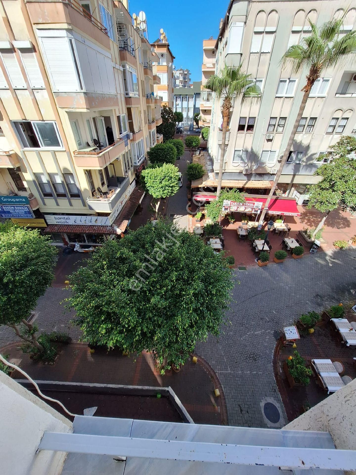 Alanya Merkez Damlatas Caddesi Acil Satilik - Görsel 13
