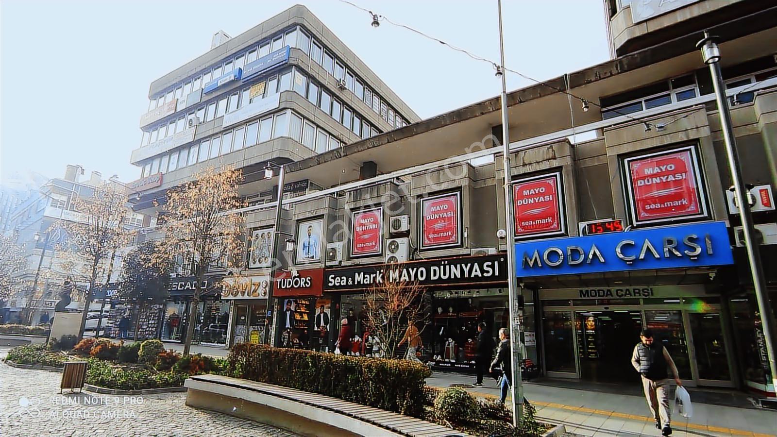 Çankaya Kızılay Moda Çarşı İçinde 1 Kat 17 M2 Satılık Dükkan - Görsel 12