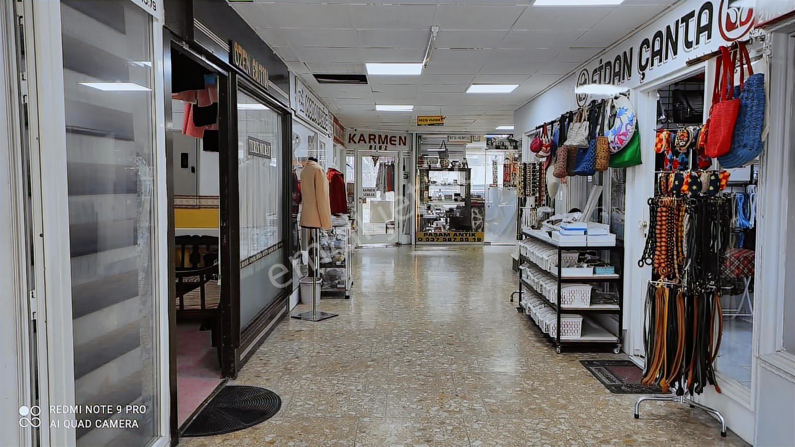 Çankaya Kızılay Moda Çarşı İçinde 1 Kat 17 M2 Satılık Dükkan - Görsel 11