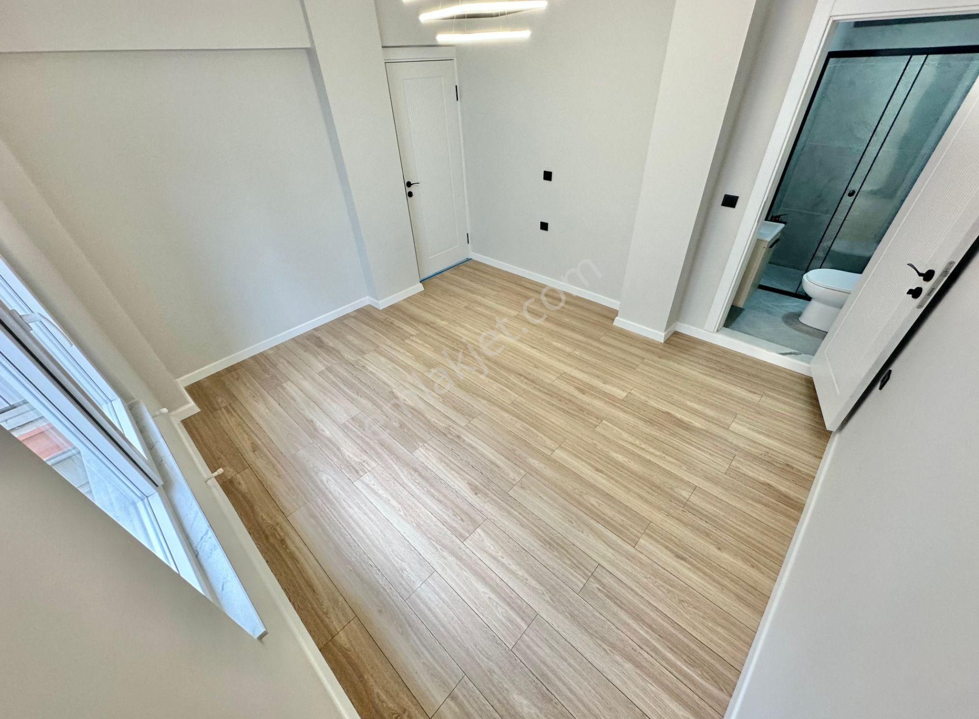 ꧁ay Emlaktan꧂sarıkızda Denize 100 Mt Ön Cephe Arakat Ebeveyn Banyolu Satılık 2+1 İçi Yapılı Daire - Görsel 18