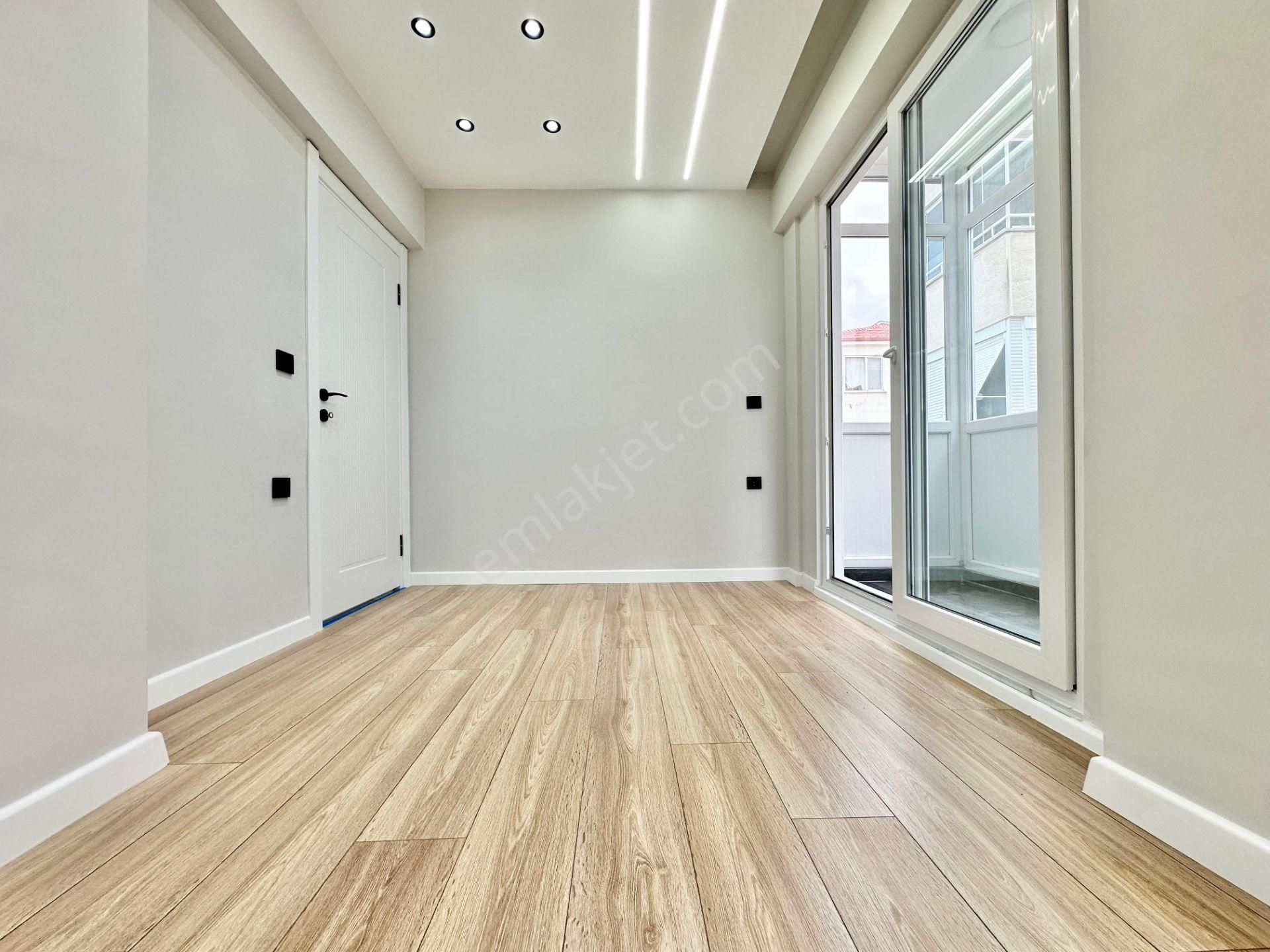 ꧁ay Emlaktan꧂sarıkızda Denize 100 Mt Ön Cephe Arakat Ebeveyn Banyolu Satılık 2+1 İçi Yapılı Daire - Görsel 23