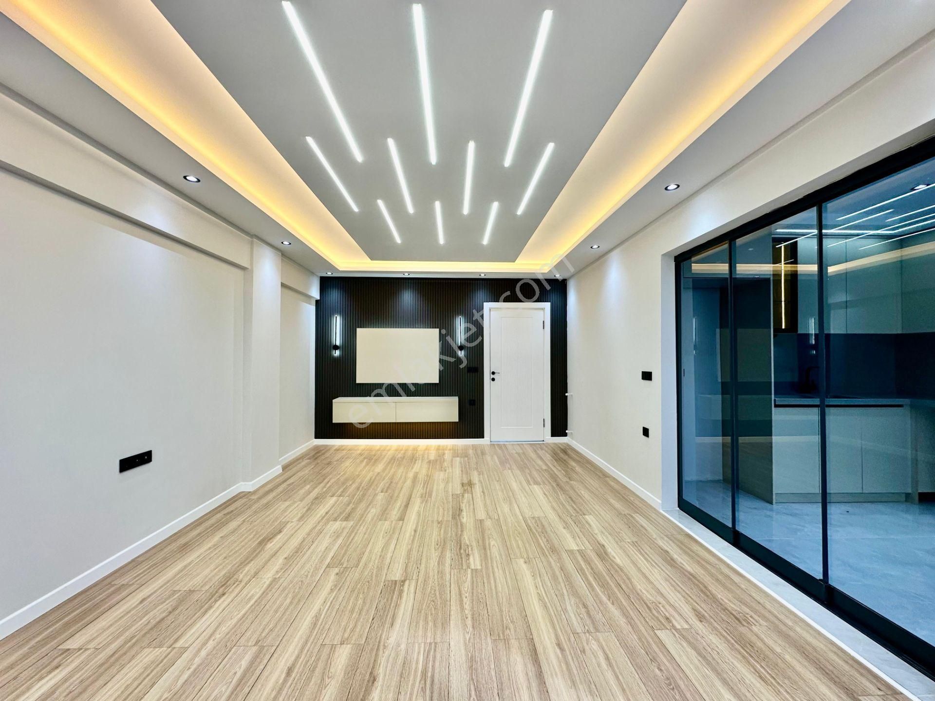 ꧁ay Emlaktan꧂sarıkızda Denize 100 Mt Ön Cephe Arakat Ebeveyn Banyolu Satılık 2+1 İçi Yapılı Daire - Görsel 4