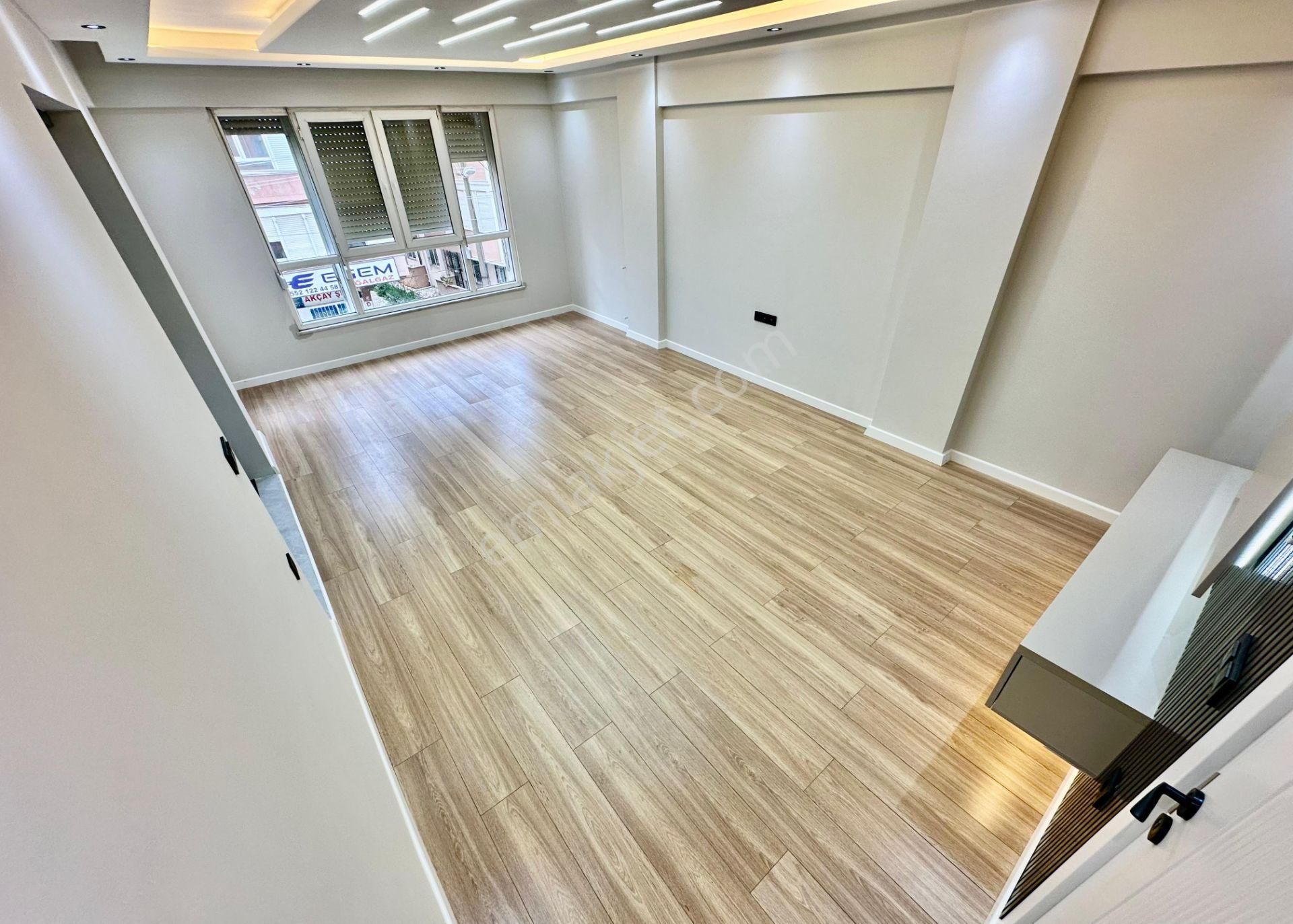 ꧁ay Emlaktan꧂sarıkızda Denize 100 Mt Ön Cephe Arakat Ebeveyn Banyolu Satılık 2+1 İçi Yapılı Daire - Görsel 29