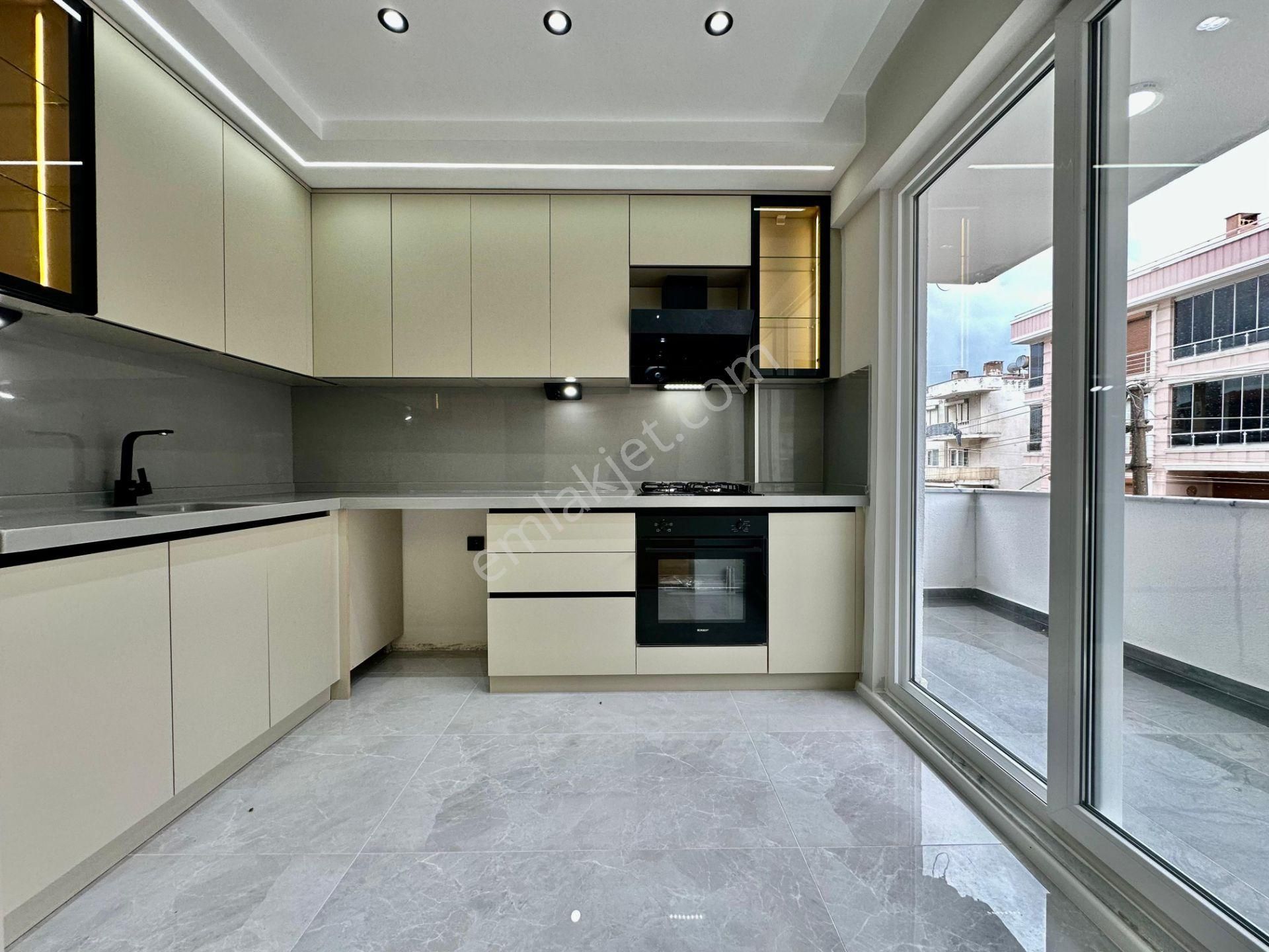 ꧁ay Emlaktan꧂sarıkızda Denize 100 Mt Ön Cephe Arakat Ebeveyn Banyolu Satılık 2+1 İçi Yapılı Daire - Görsel 9