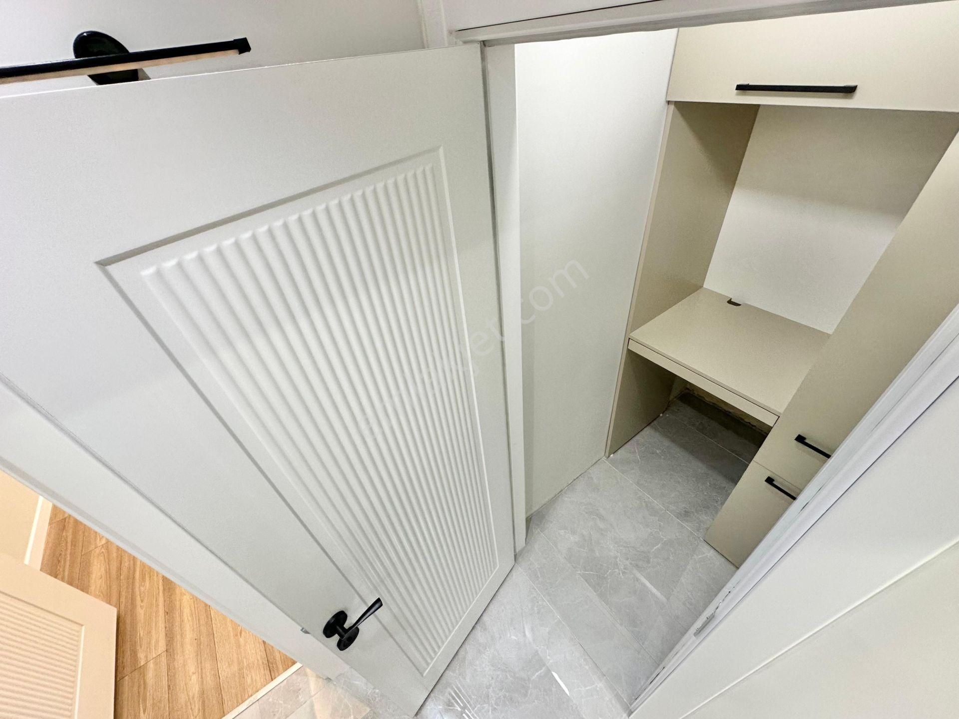 ꧁ay Emlaktan꧂sarıkızda Denize 100 Mt Ön Cephe Arakat Ebeveyn Banyolu Satılık 2+1 İçi Yapılı Daire - Görsel 27