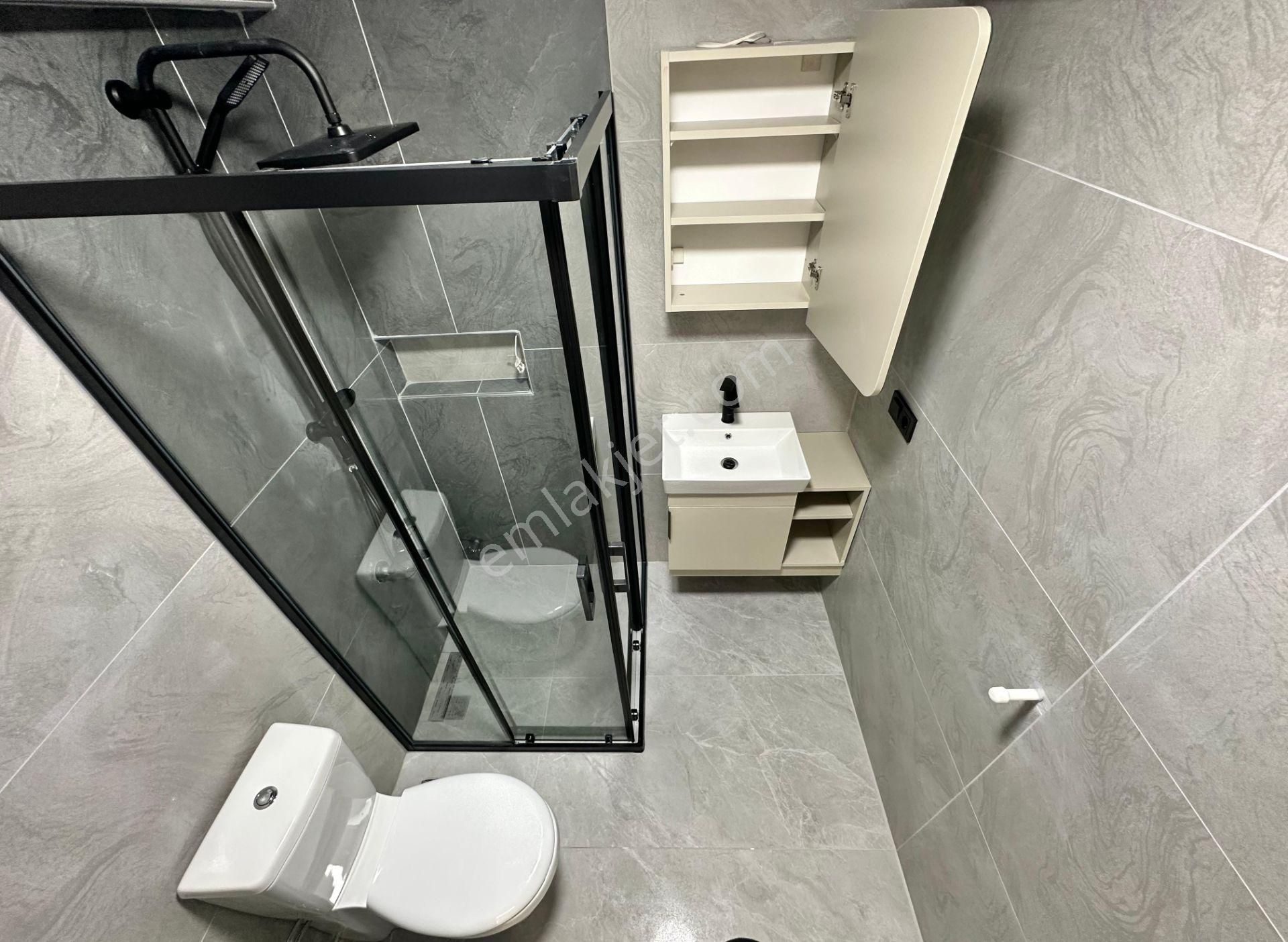 ꧁ay Emlaktan꧂sarıkızda Denize 100 Mt Ön Cephe Arakat Ebeveyn Banyolu Satılık 2+1 İçi Yapılı Daire - Görsel 26