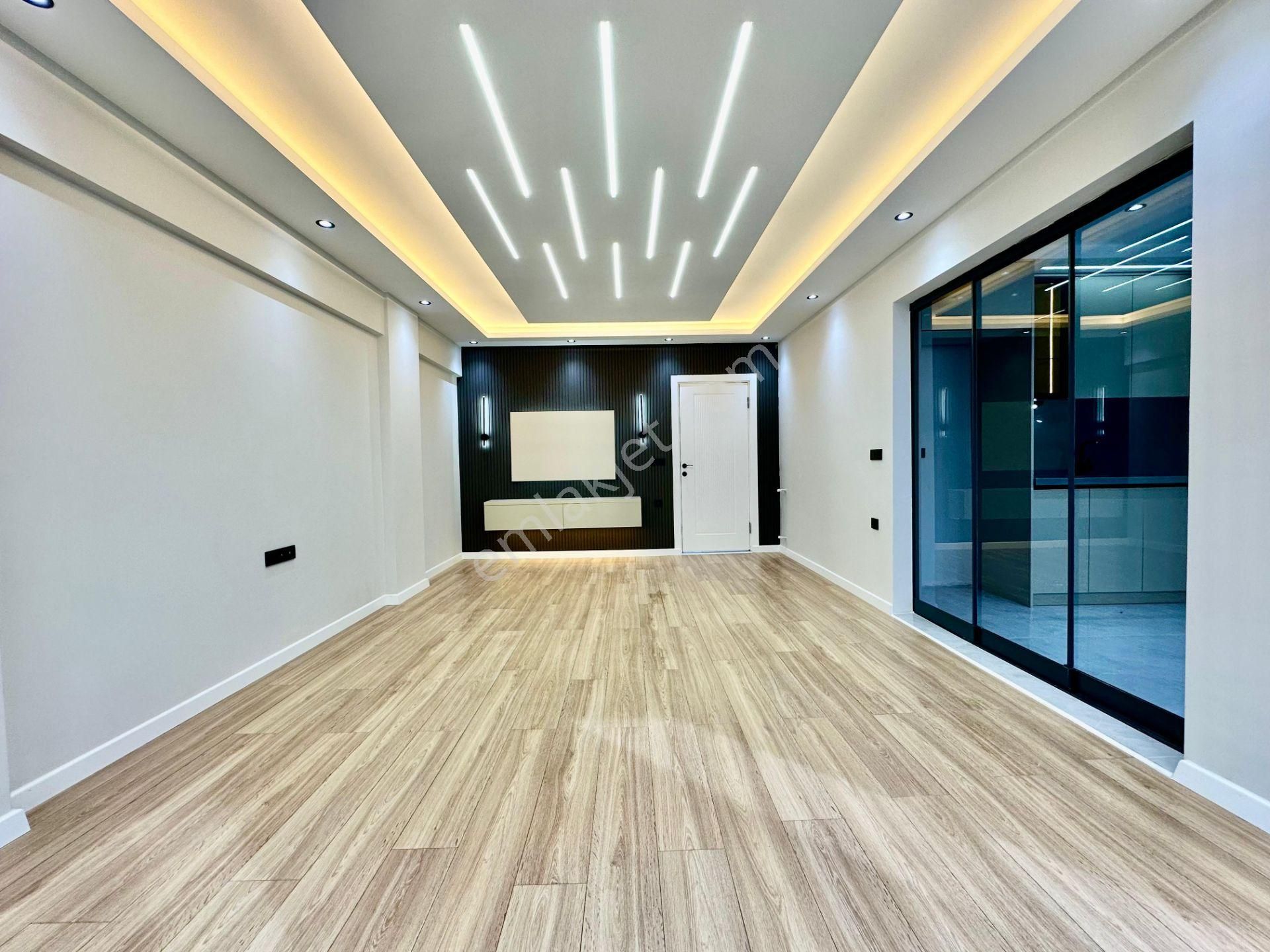 ꧁ay Emlaktan꧂sarıkızda Denize 100 Mt Ön Cephe Arakat Ebeveyn Banyolu Satılık 2+1 İçi Yapılı Daire - Görsel 2