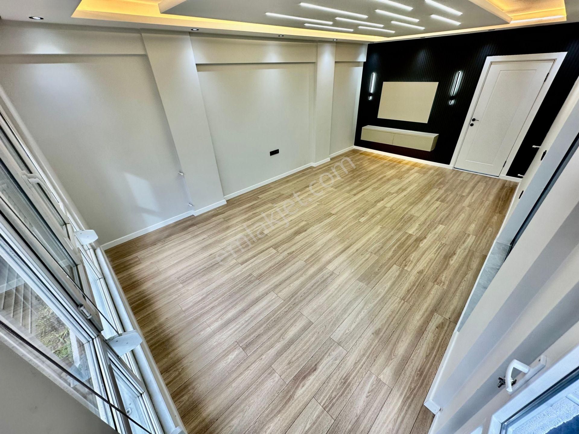 ꧁ay Emlaktan꧂sarıkızda Denize 100 Mt Ön Cephe Arakat Ebeveyn Banyolu Satılık 2+1 İçi Yapılı Daire - Görsel 7