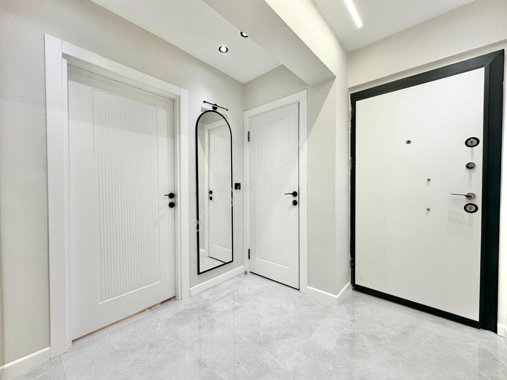 ꧁ay Emlaktan꧂sarıkızda Denize 100 Mt Ön Cephe Arakat Ebeveyn Banyolu Satılık 2+1 İçi Yapılı Daire - Görsel 34
