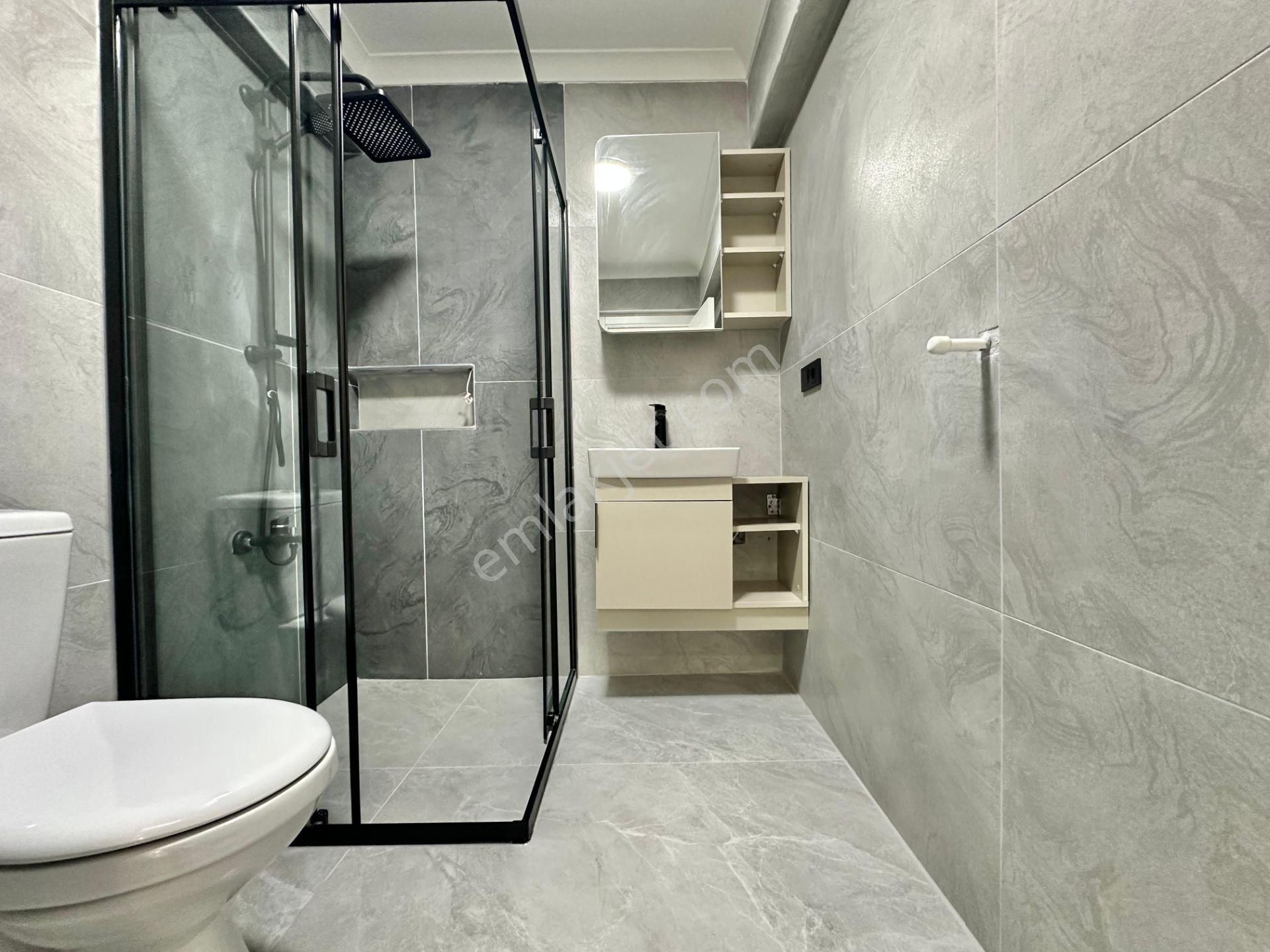 ꧁ay Emlaktan꧂sarıkızda Denize 100 Mt Ön Cephe Arakat Ebeveyn Banyolu Satılık 2+1 İçi Yapılı Daire - Görsel 24