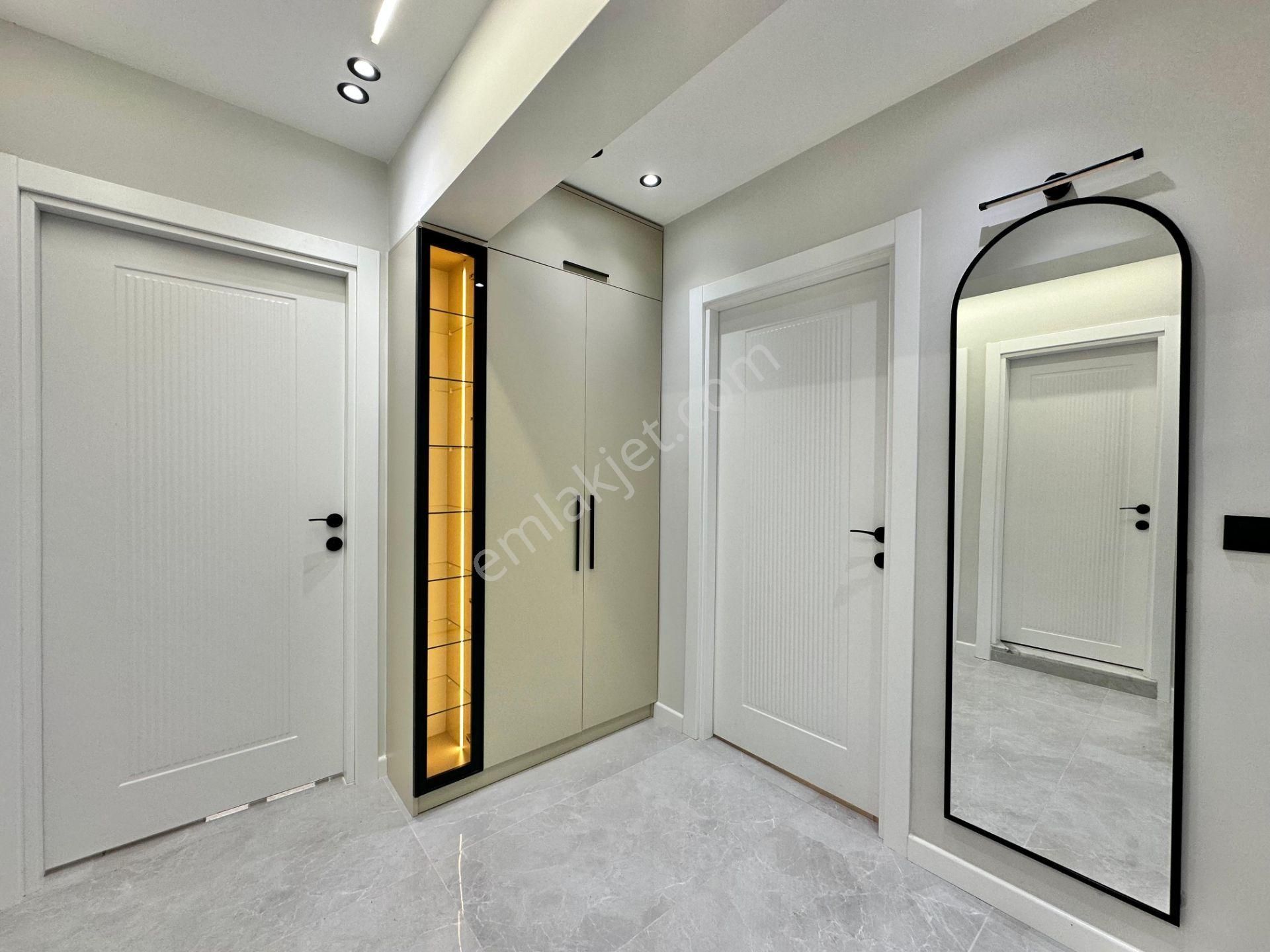 ꧁ay Emlaktan꧂sarıkızda Denize 100 Mt Ön Cephe Arakat Ebeveyn Banyolu Satılık 2+1 İçi Yapılı Daire - Görsel 31