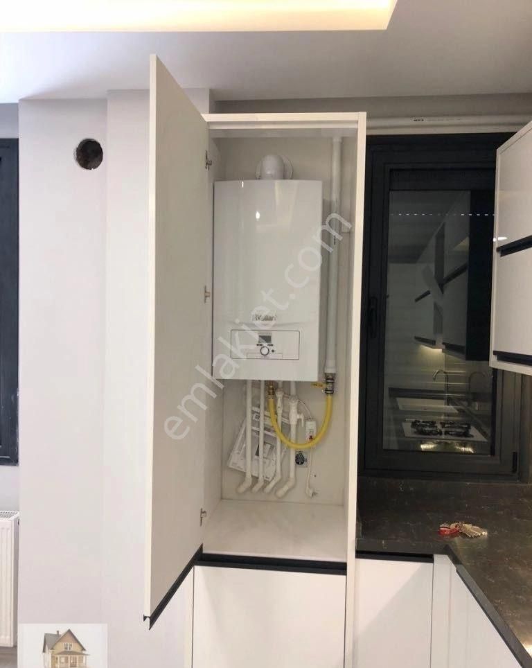 Üçyol Metroya 2 Dk Yürmü Mesafesinde Yakını Yeni Bina 2+1 80 M2 Otoparklı Daire - Görsel 11