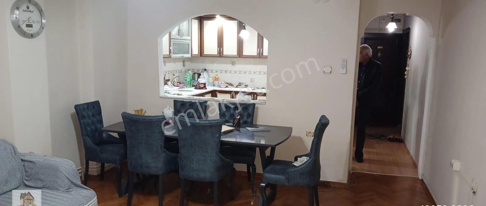 Üçyol Metroya Yakın 2+1 110m2 - Görsel 6