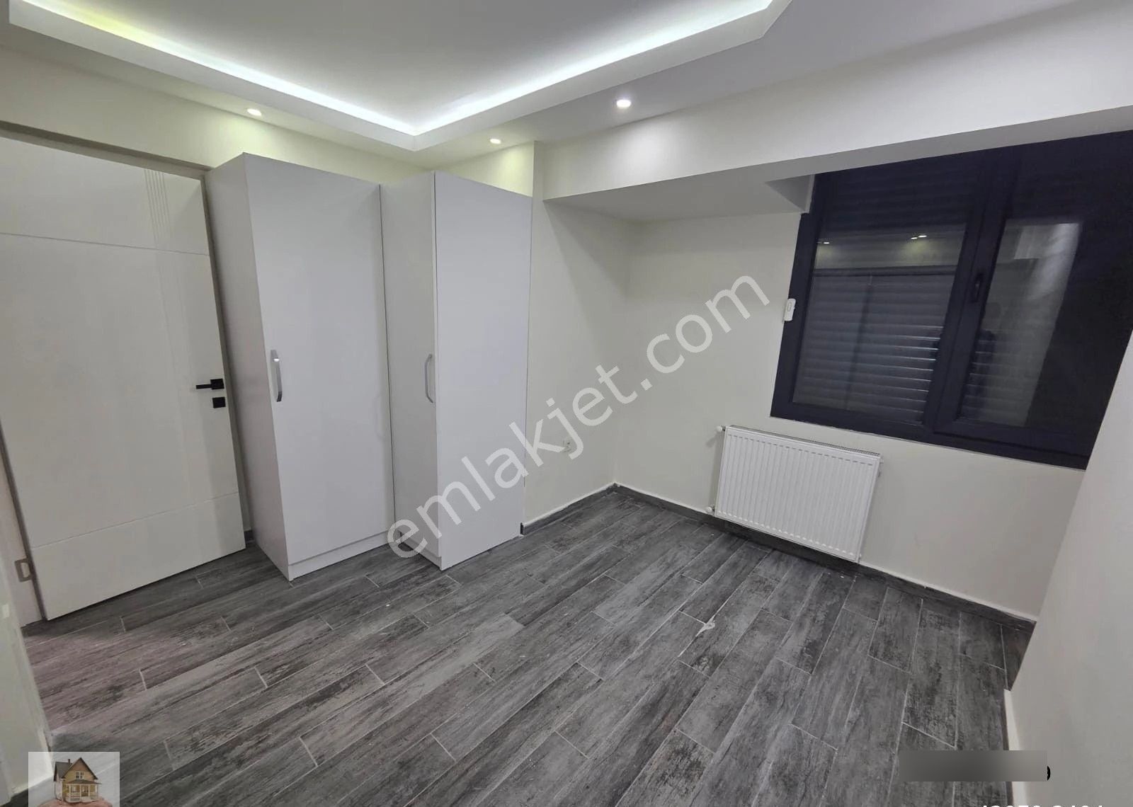 Üçyol Metroya 1 Dk Yürüme Mesafesinde İnönü Cadde Üzerinde 2+1 120 M2 Bahçeli Full Yapılı Daire - Görsel 8