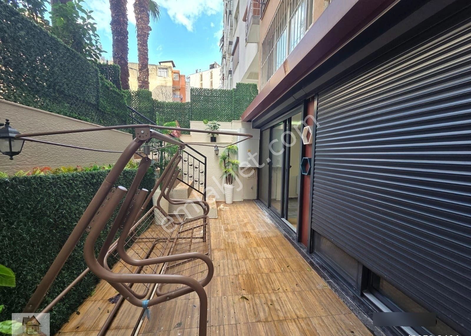 Üçyol Metroya 1 Dk Yürüme Mesafesinde İnönü Cadde Üzerinde 2+1 120 M2 Bahçeli Full Yapılı Daire - Görsel 10